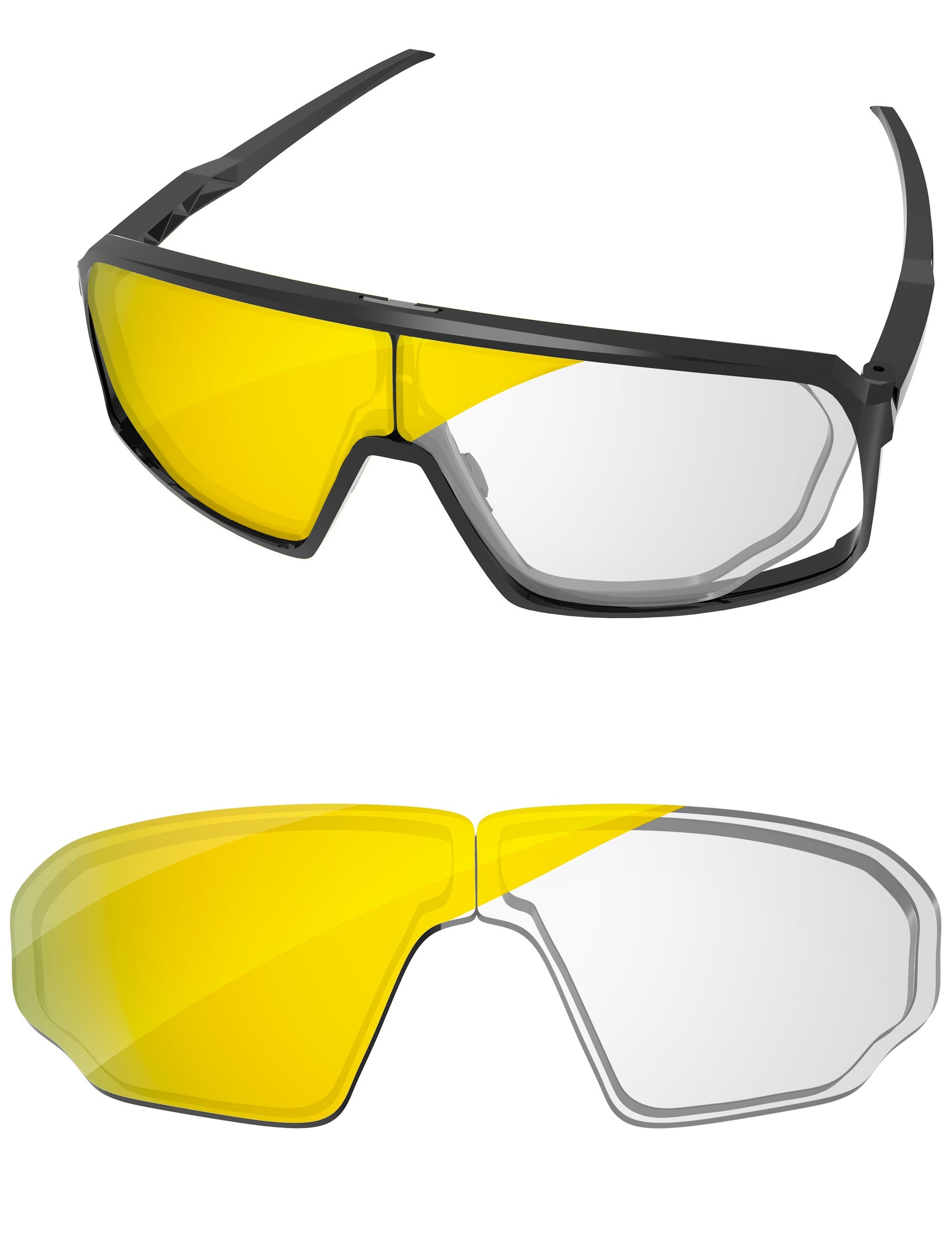 Gold-Shield-Photochromic