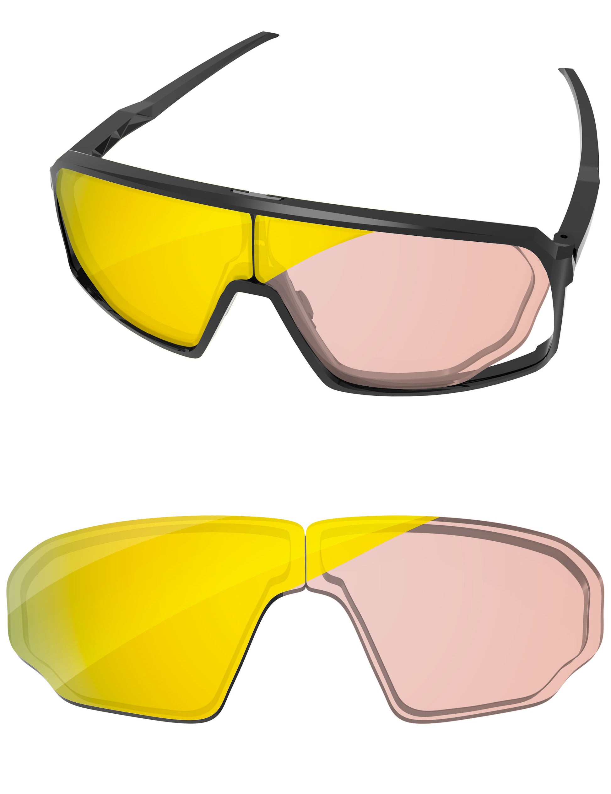 Performance-Tint-Gold-Shield-Photochromic