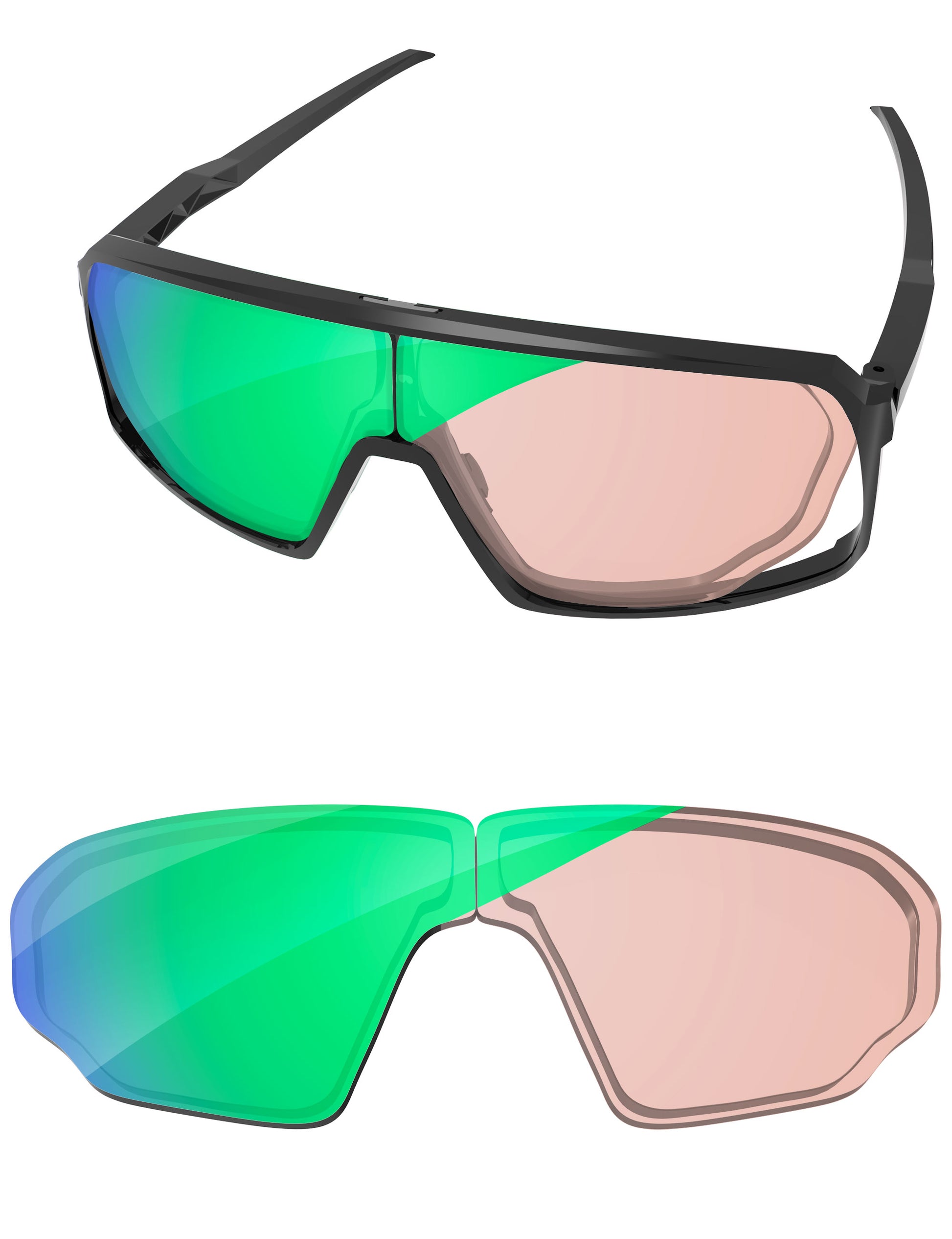 Performance-Tint-Green-Shield-Photochromic