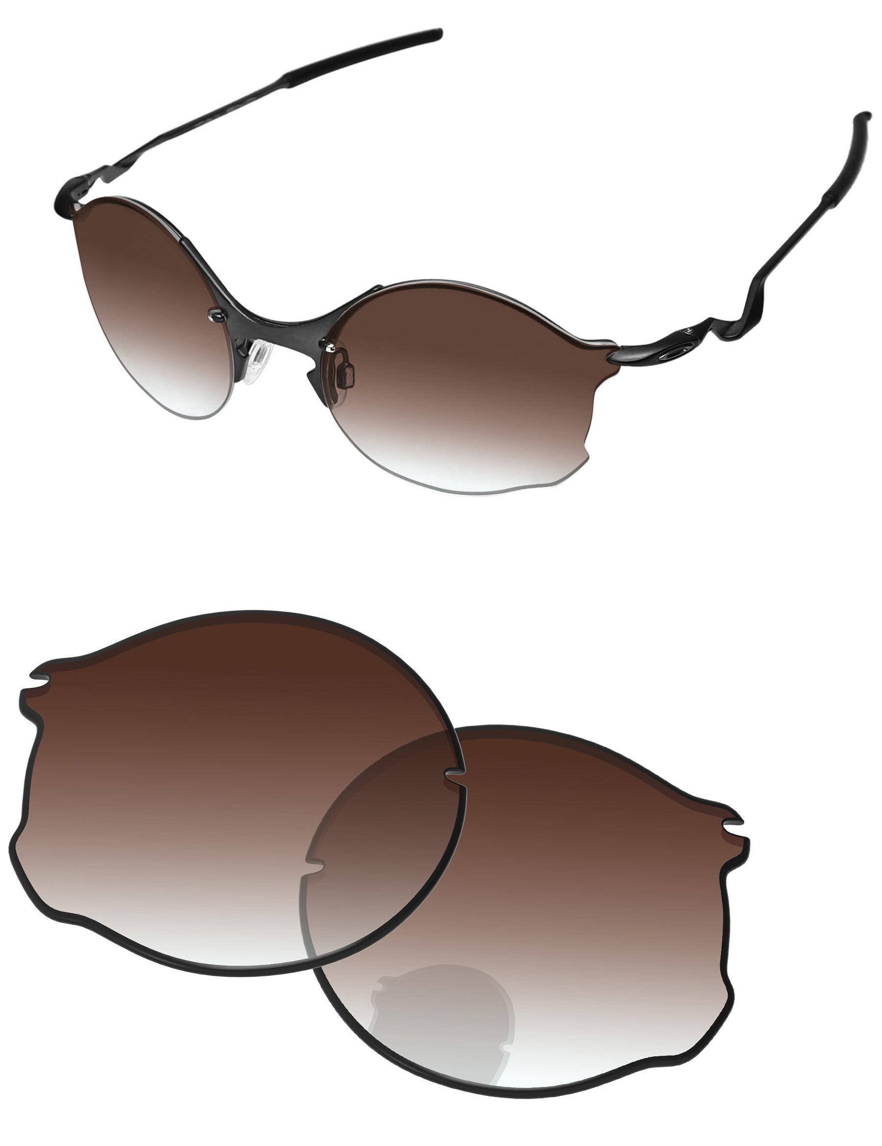 Brown-Gradient