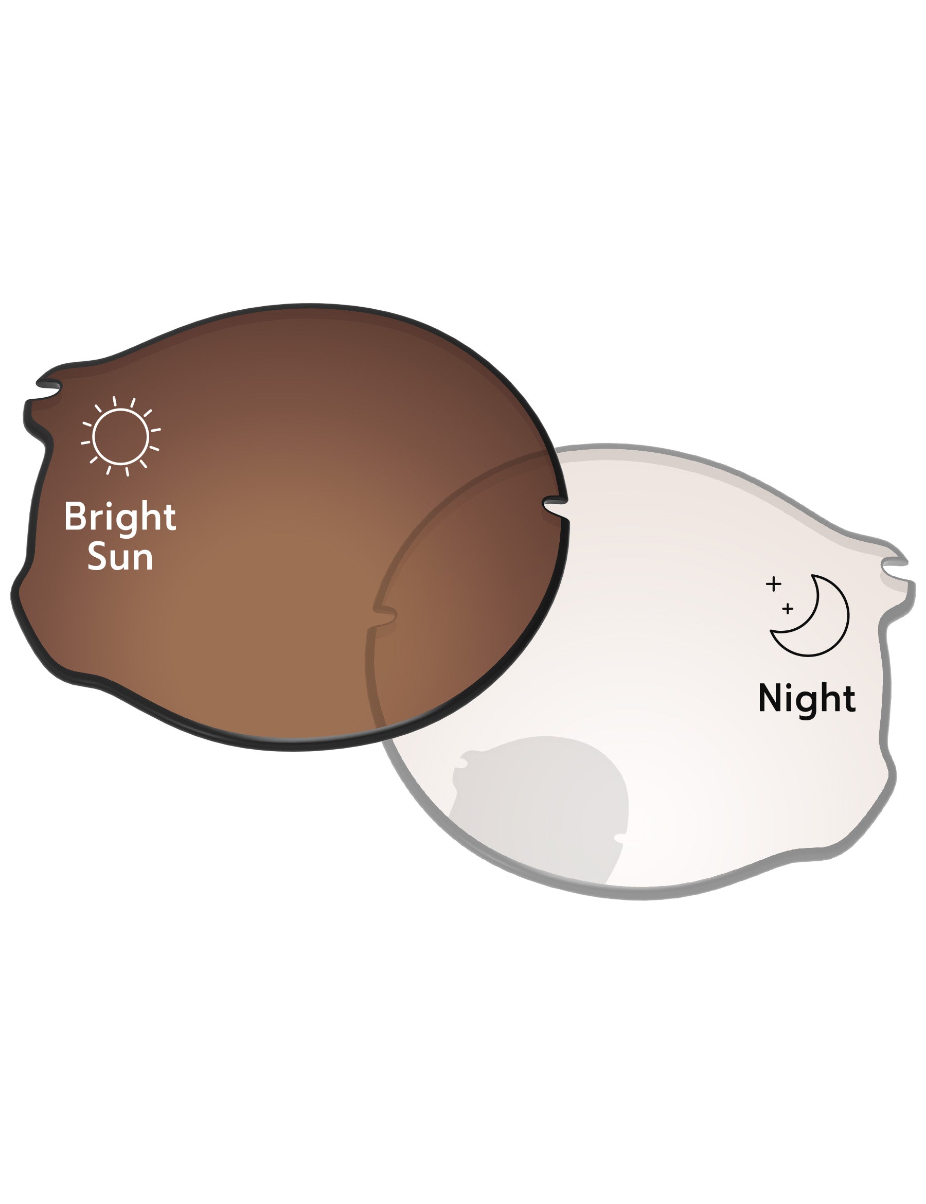 Brown-Photochromic