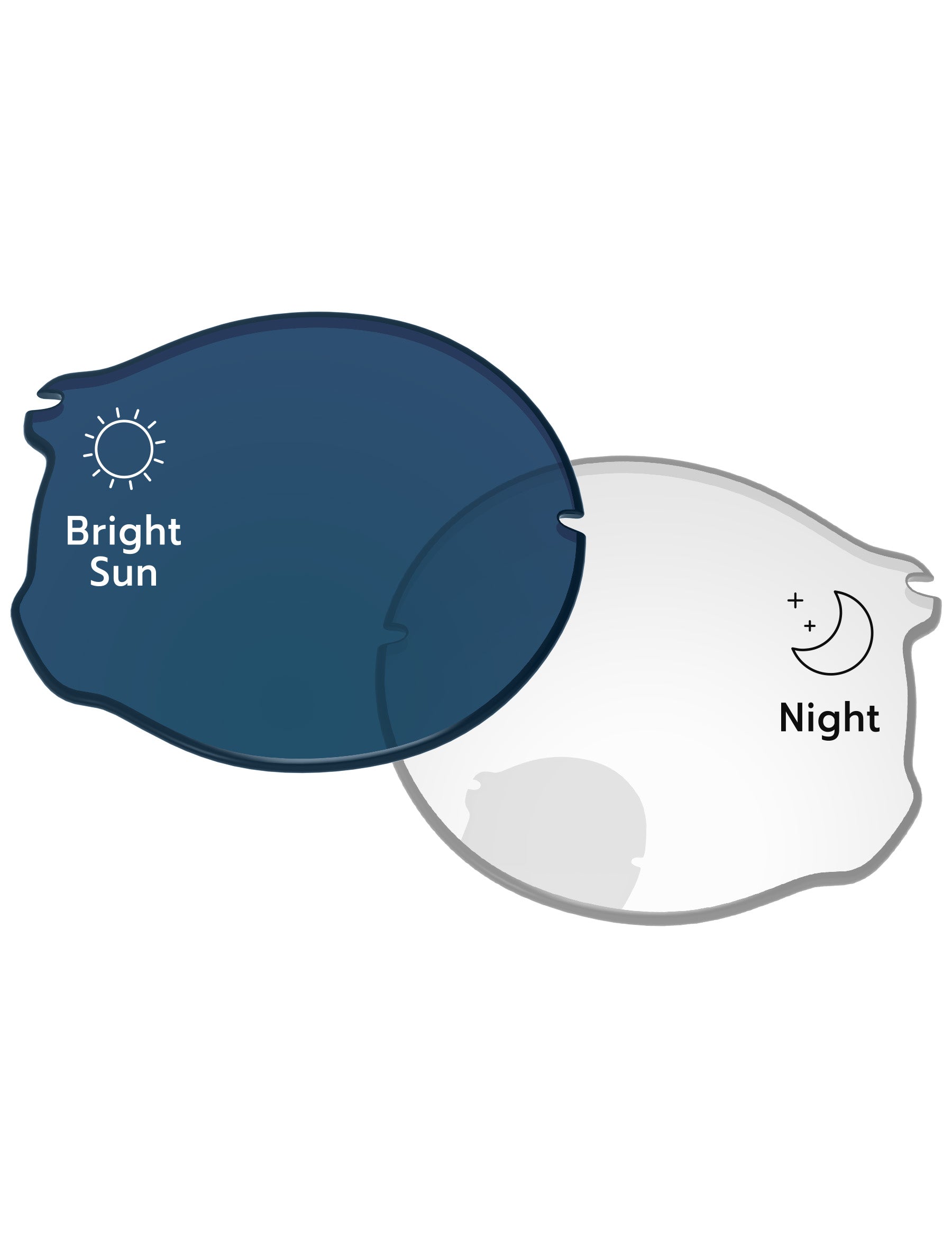 Eclipse-Blue-Photochromic