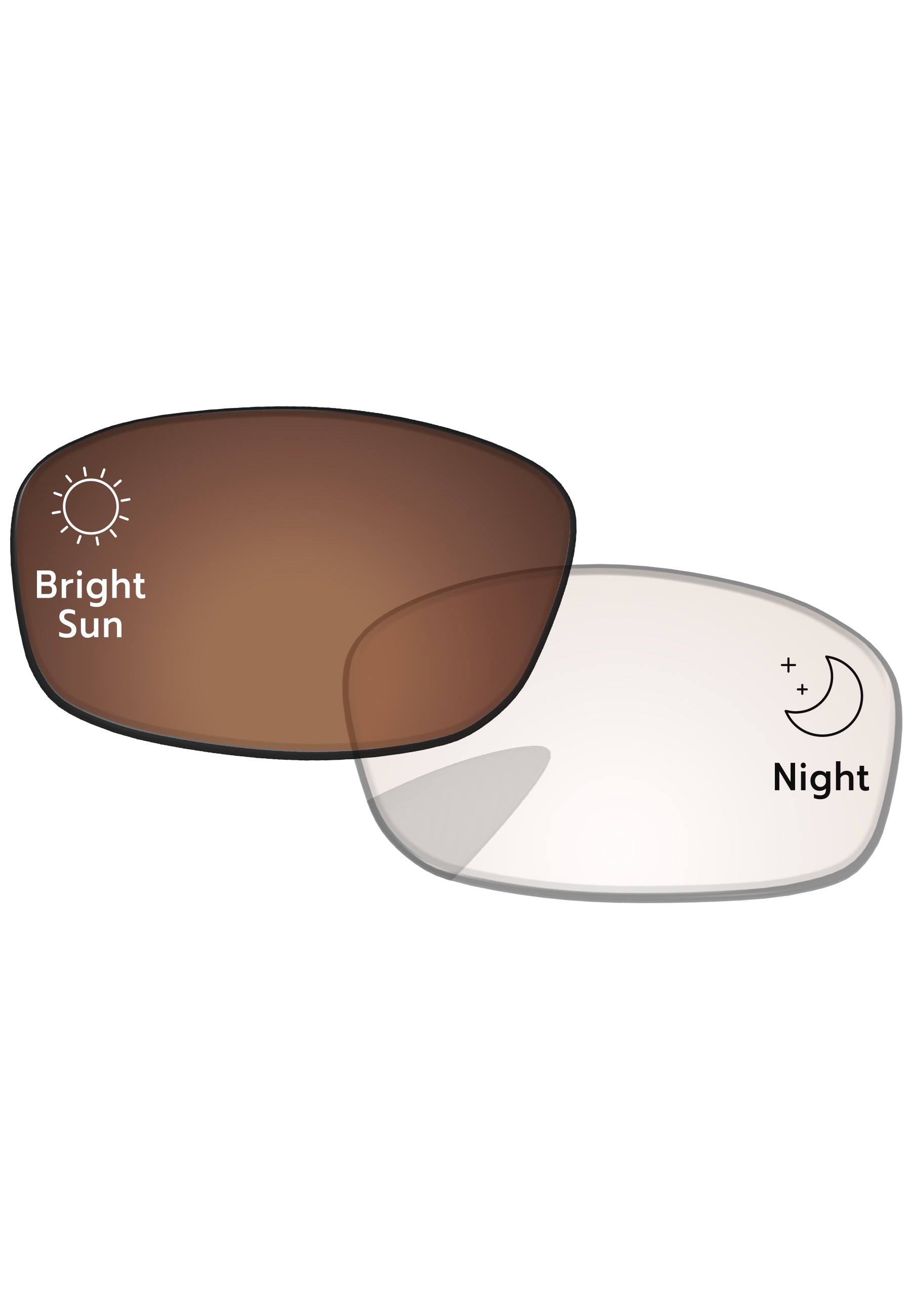 Brown-Photochromic