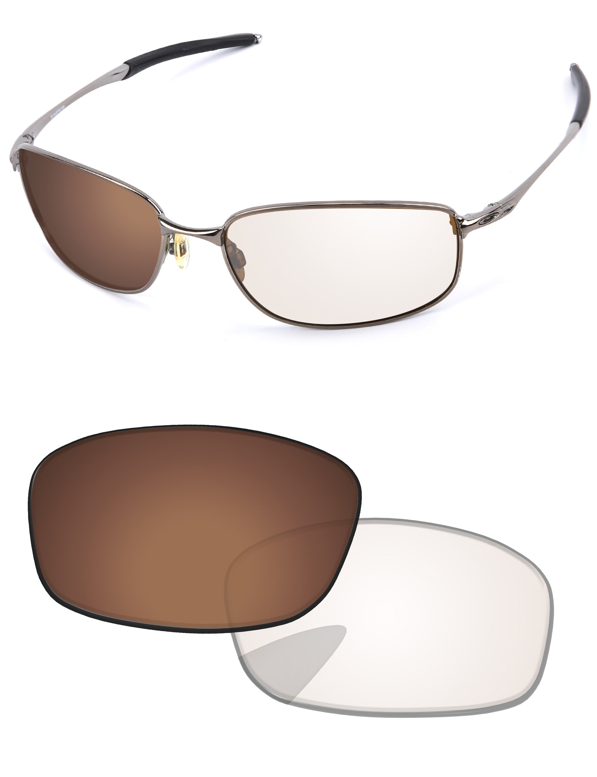 Brown-Photochromic