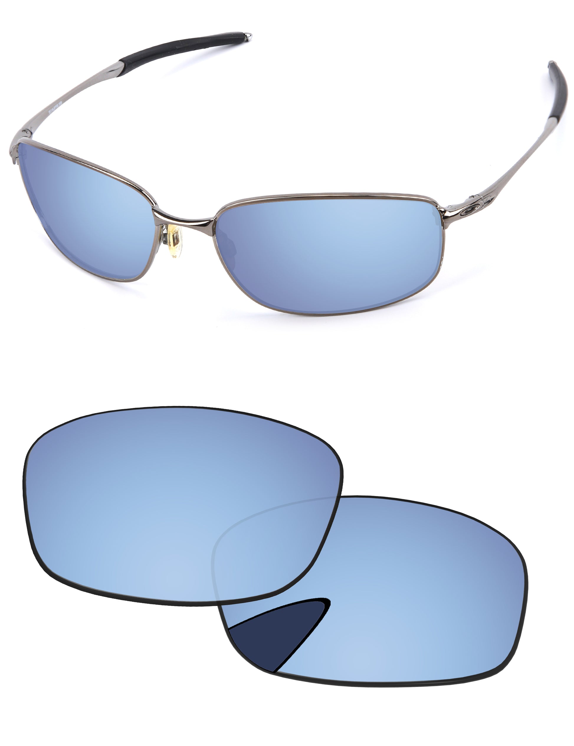 Ice-Blue