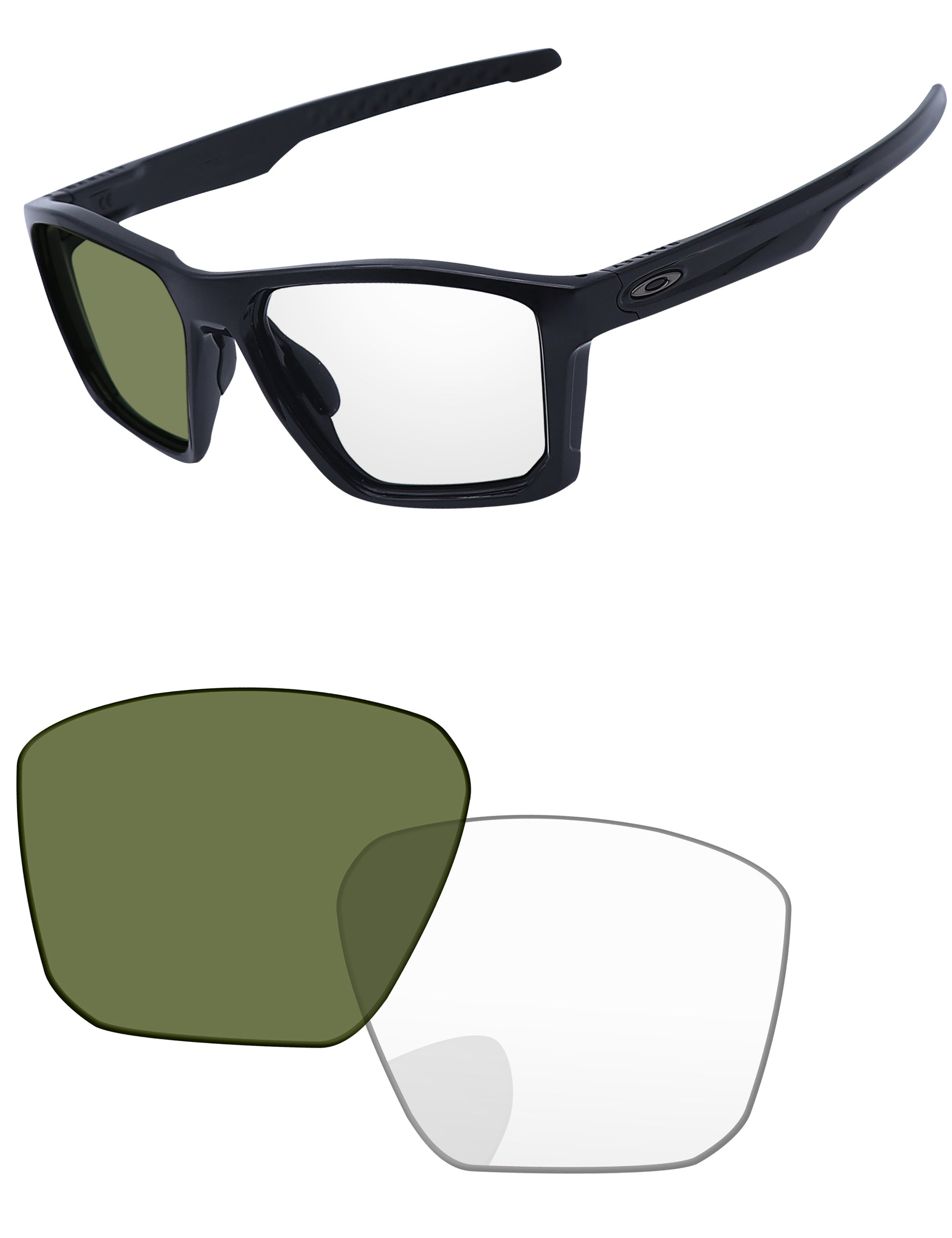 Eclipse-Green-Photochromic