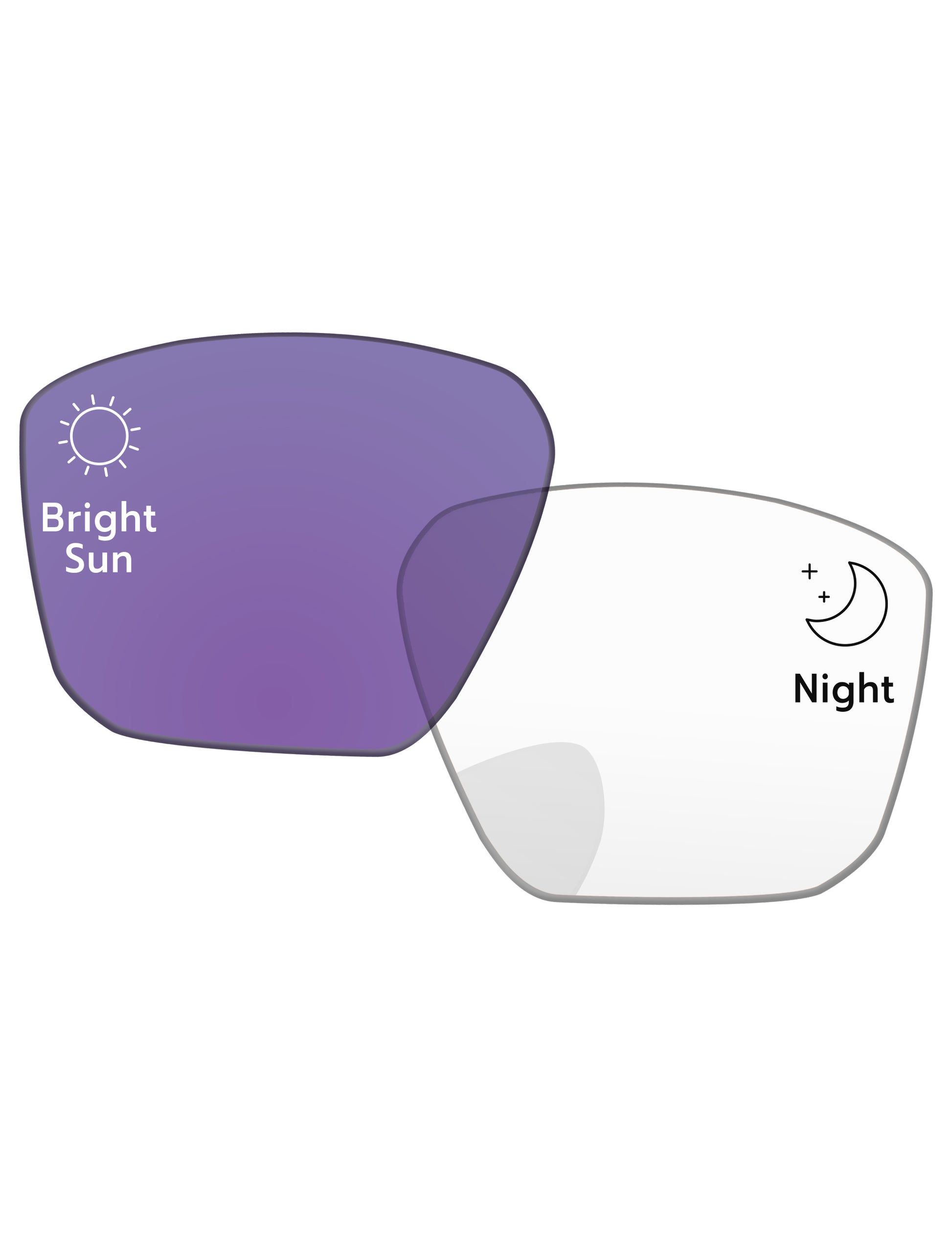 Eclipse-Purple-Photochromic