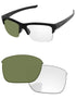 Eclipse-Green-Photochromic