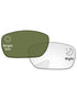 Eclipse-Green-Photochromic
