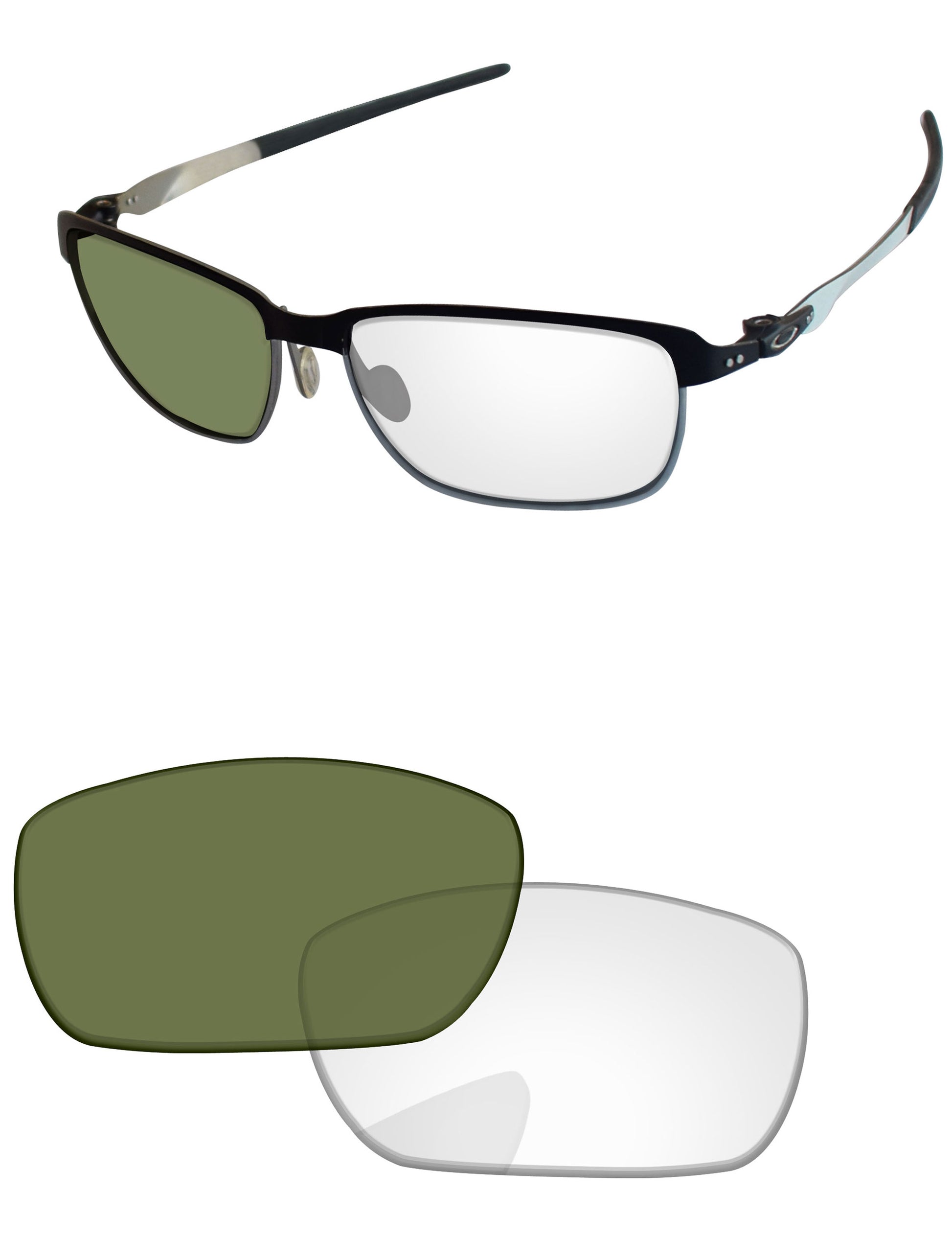 Eclipse-Green-Photochromic