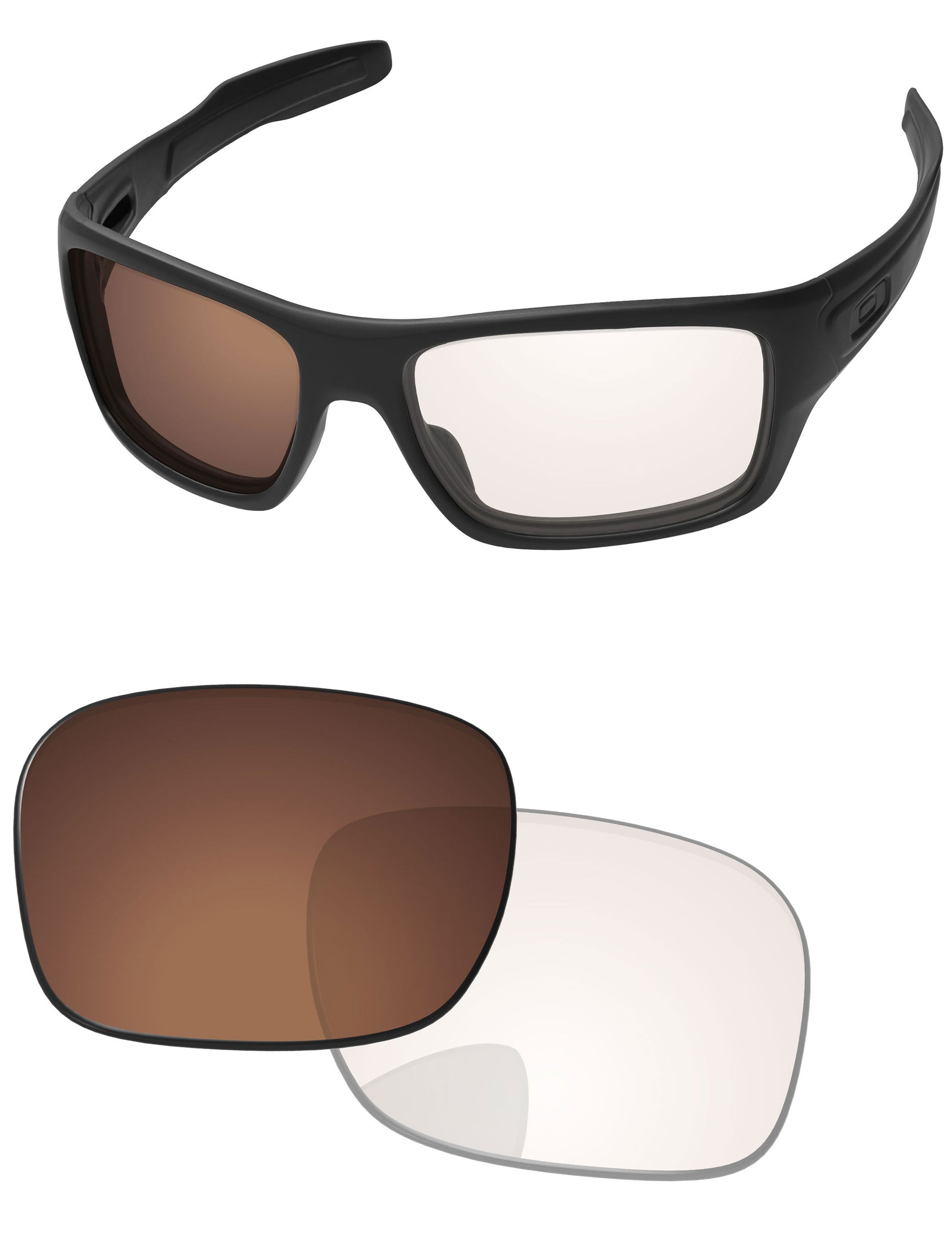 Brown-Photochromic