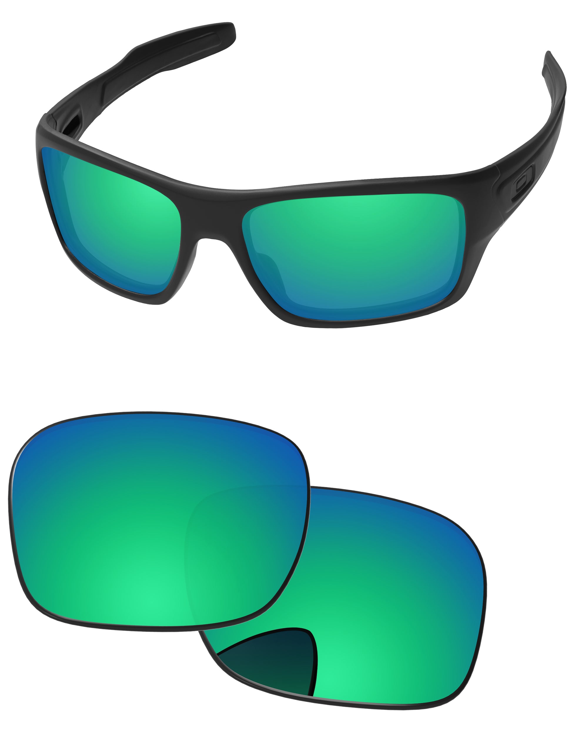 Emerald-Green