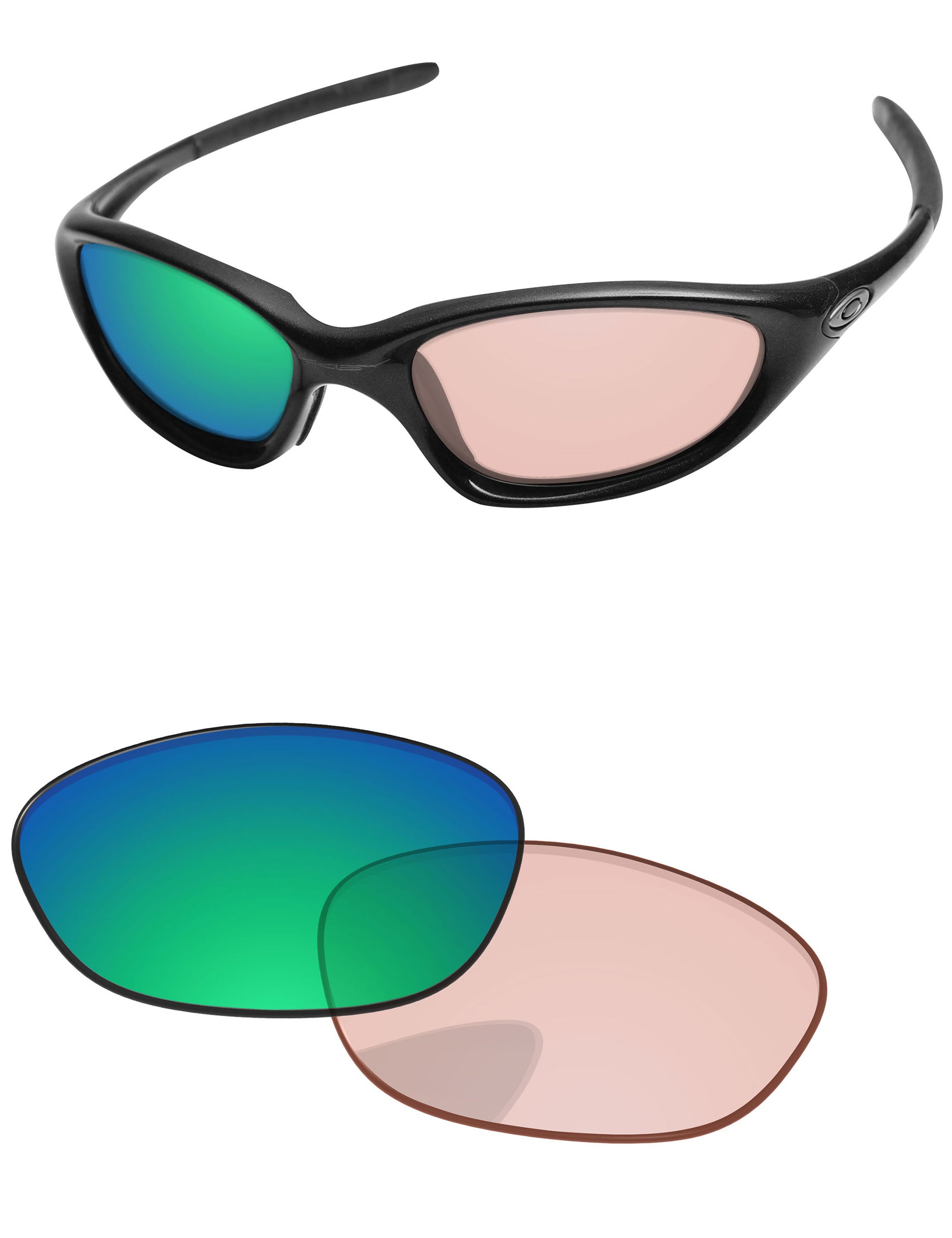 Performance-Tint-Green-Shield-Photochromic