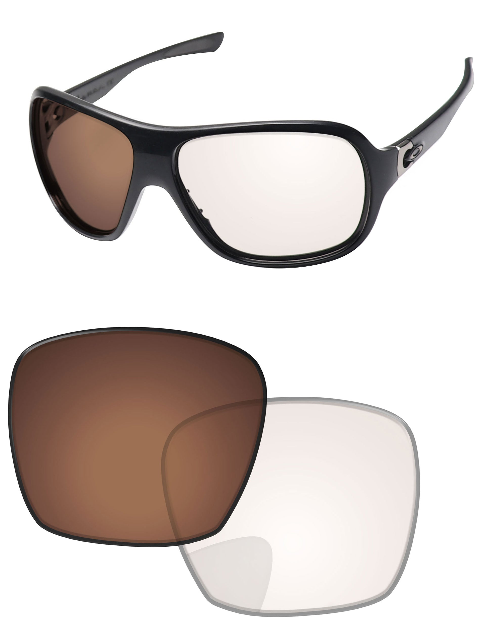 Brown-Photochromic