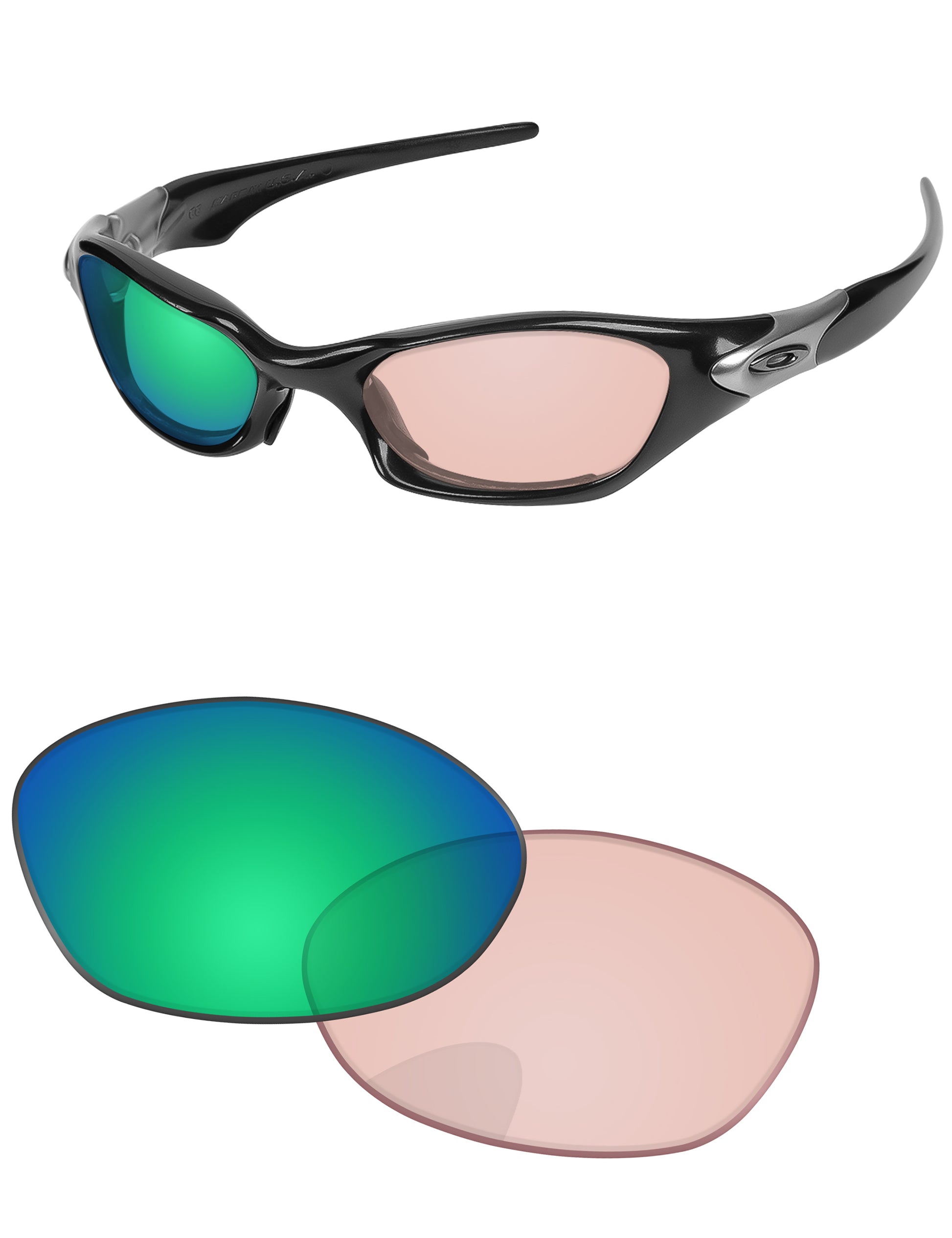 Performance-Tint-Green-Shield-Photochromic