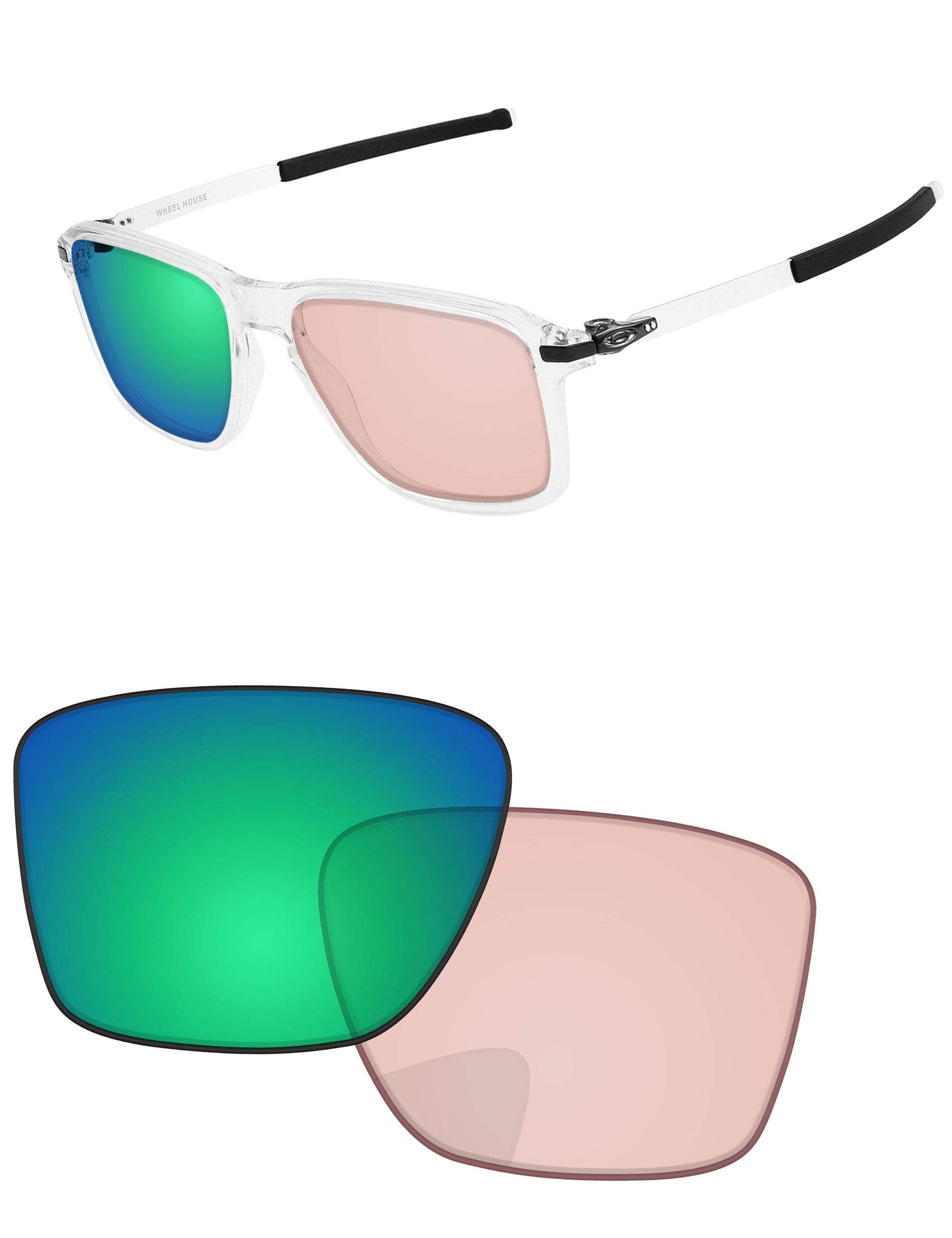 Performance-Tint-Green-Shield-Photochromic
