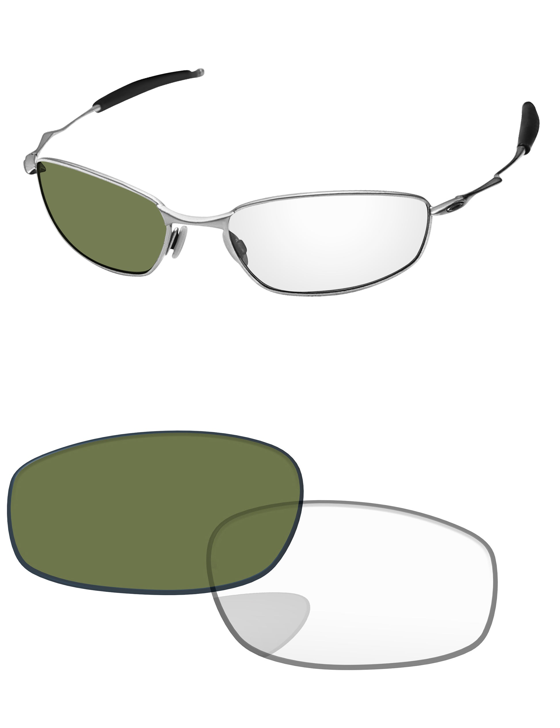 Eclipse-Green-Photochromic
