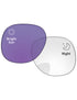 Eclipse-Purple-Photochromic