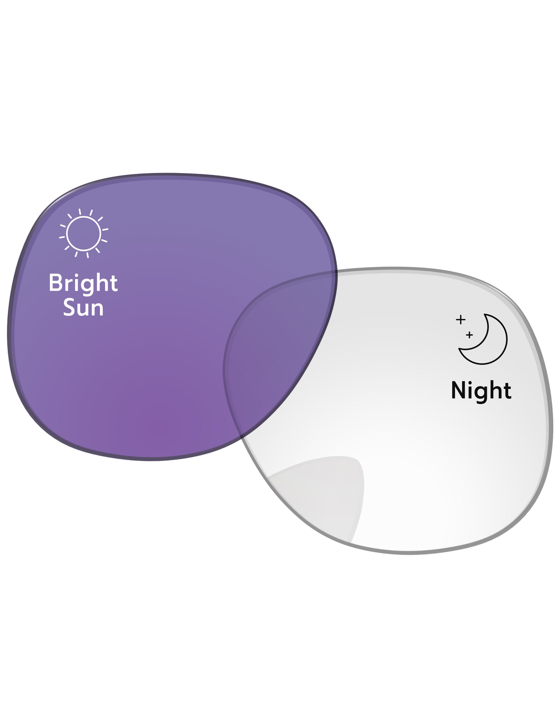 Eclipse-Purple-Photochromic