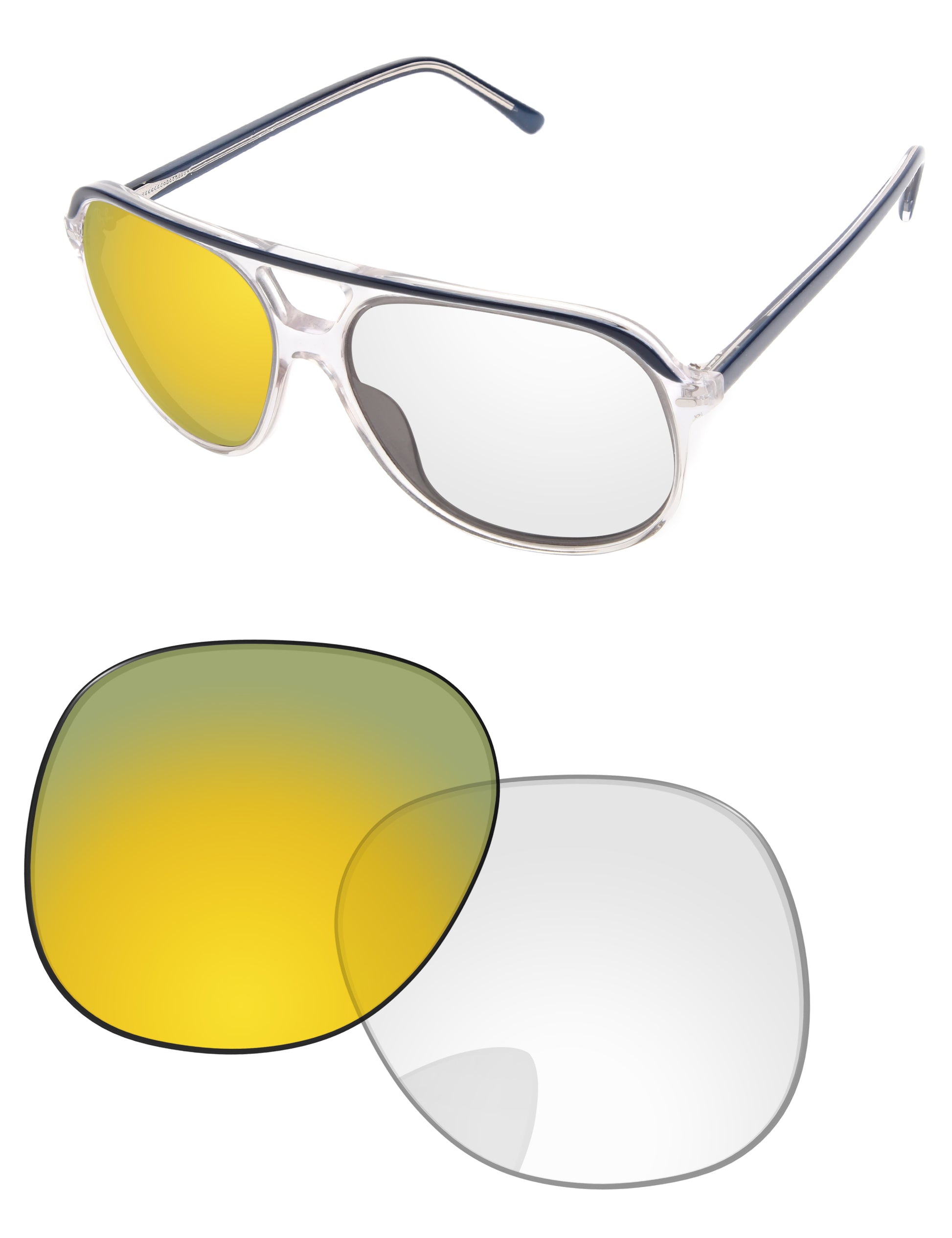 Gold-Shield-Photochromic
