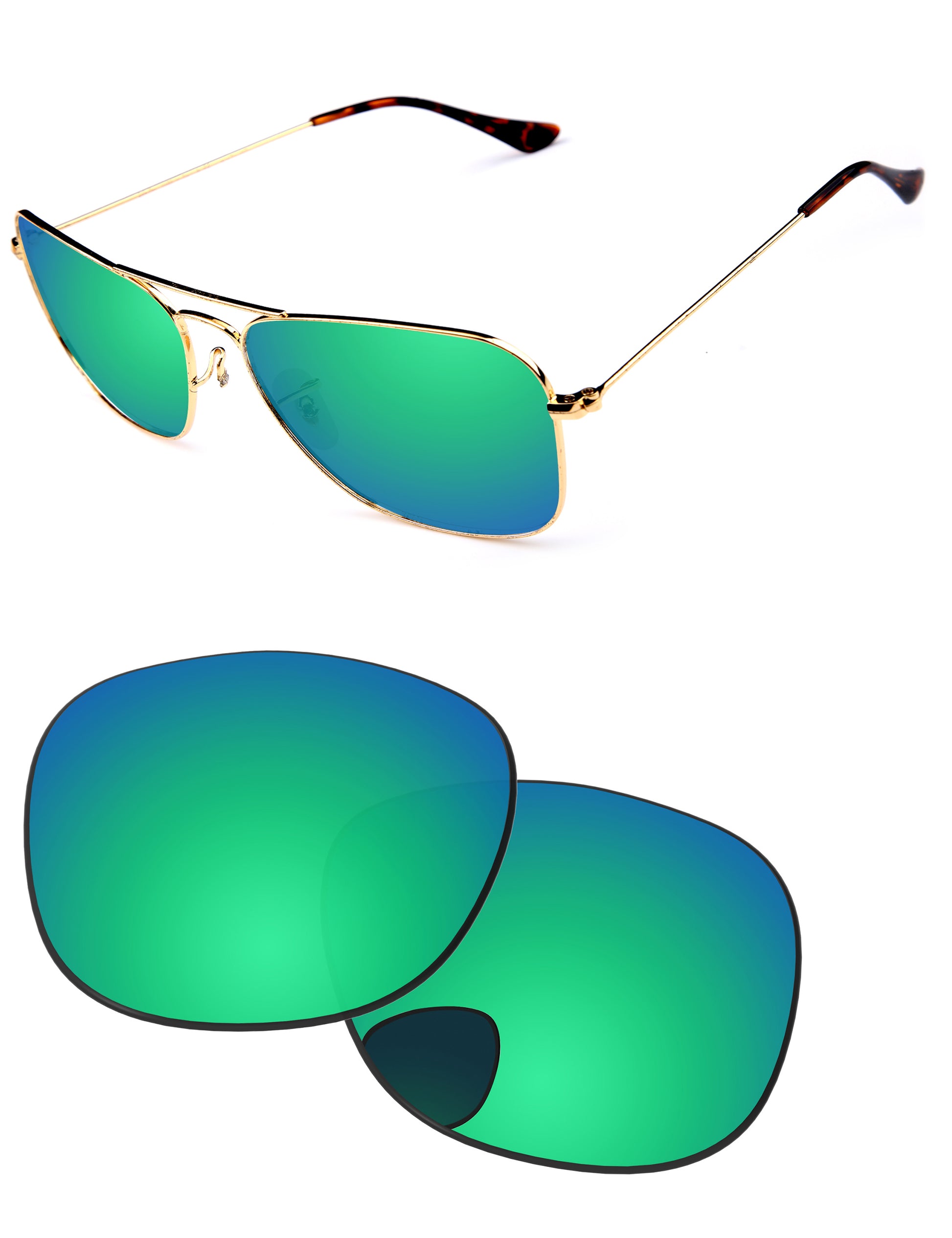Emerald-Green