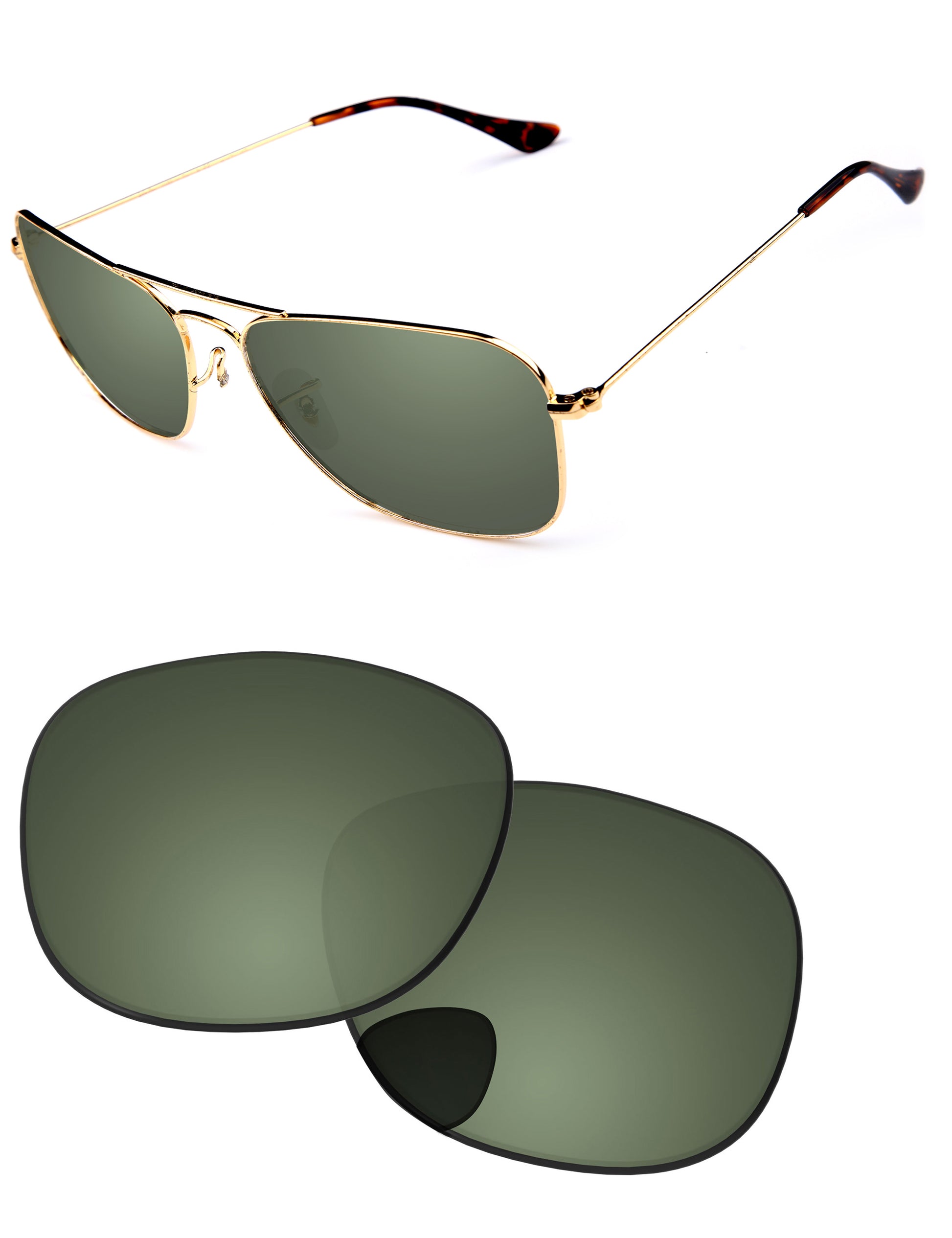 Gray-Green