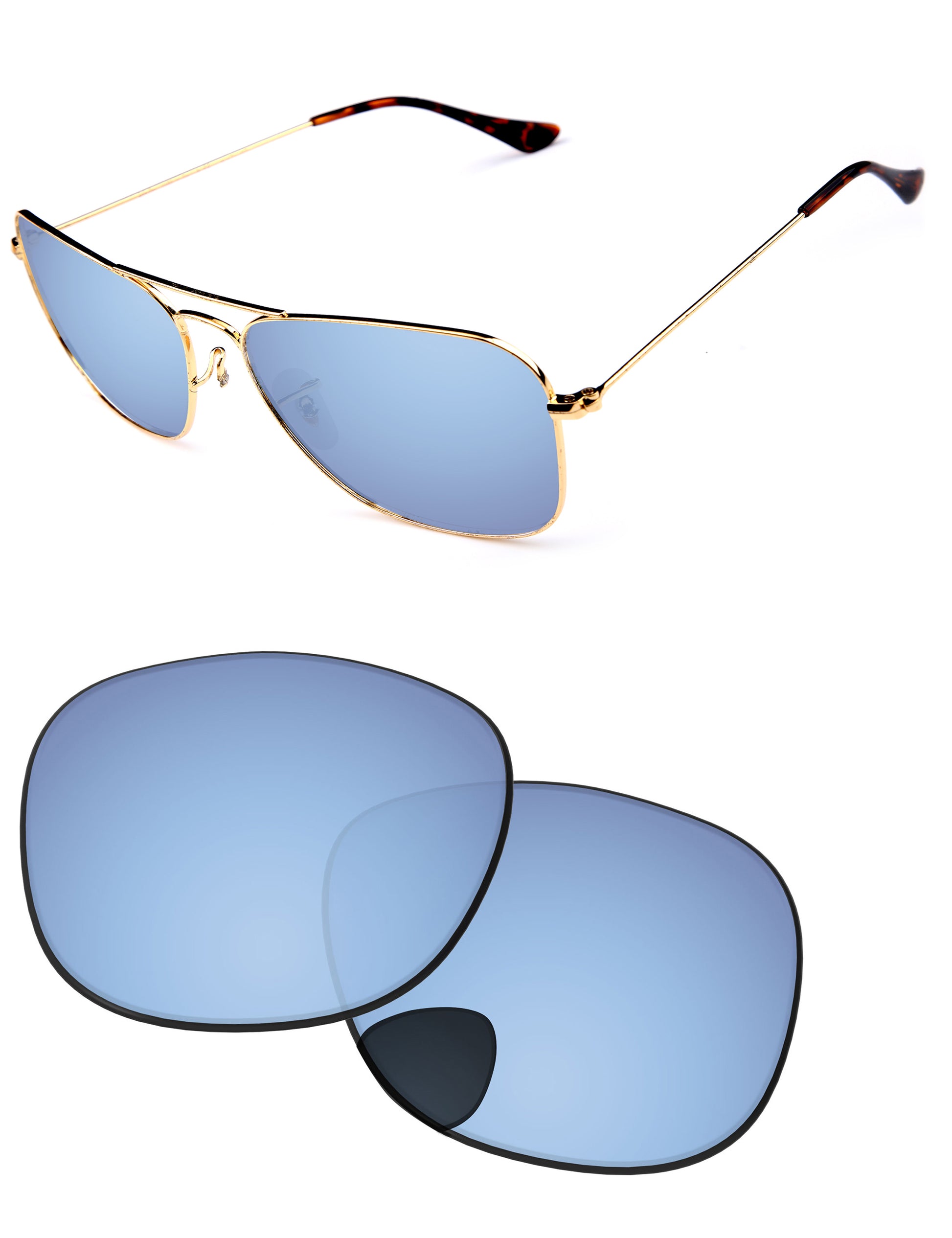 Ice-Blue