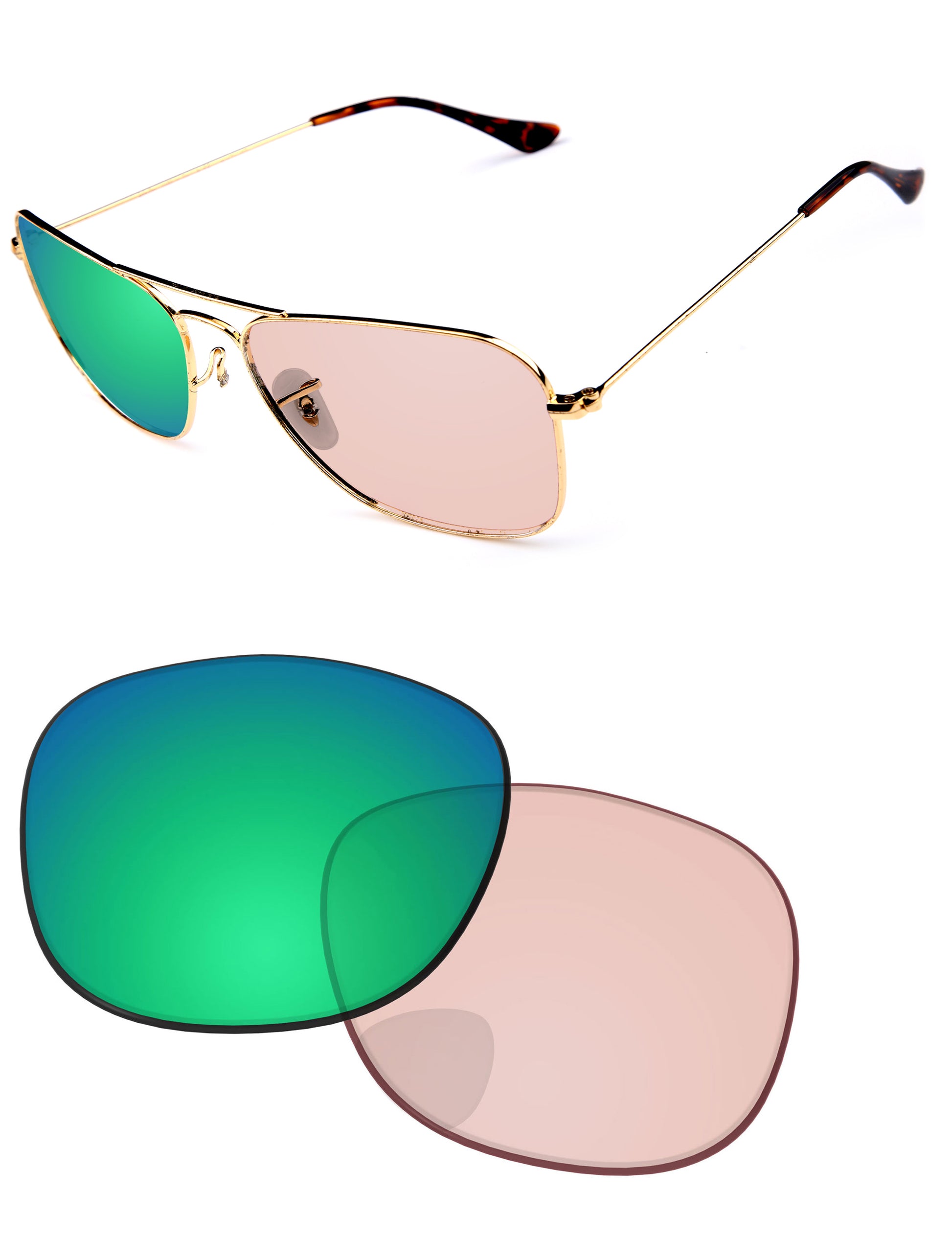 Performance-Tint-Green-Shield-Photochromic