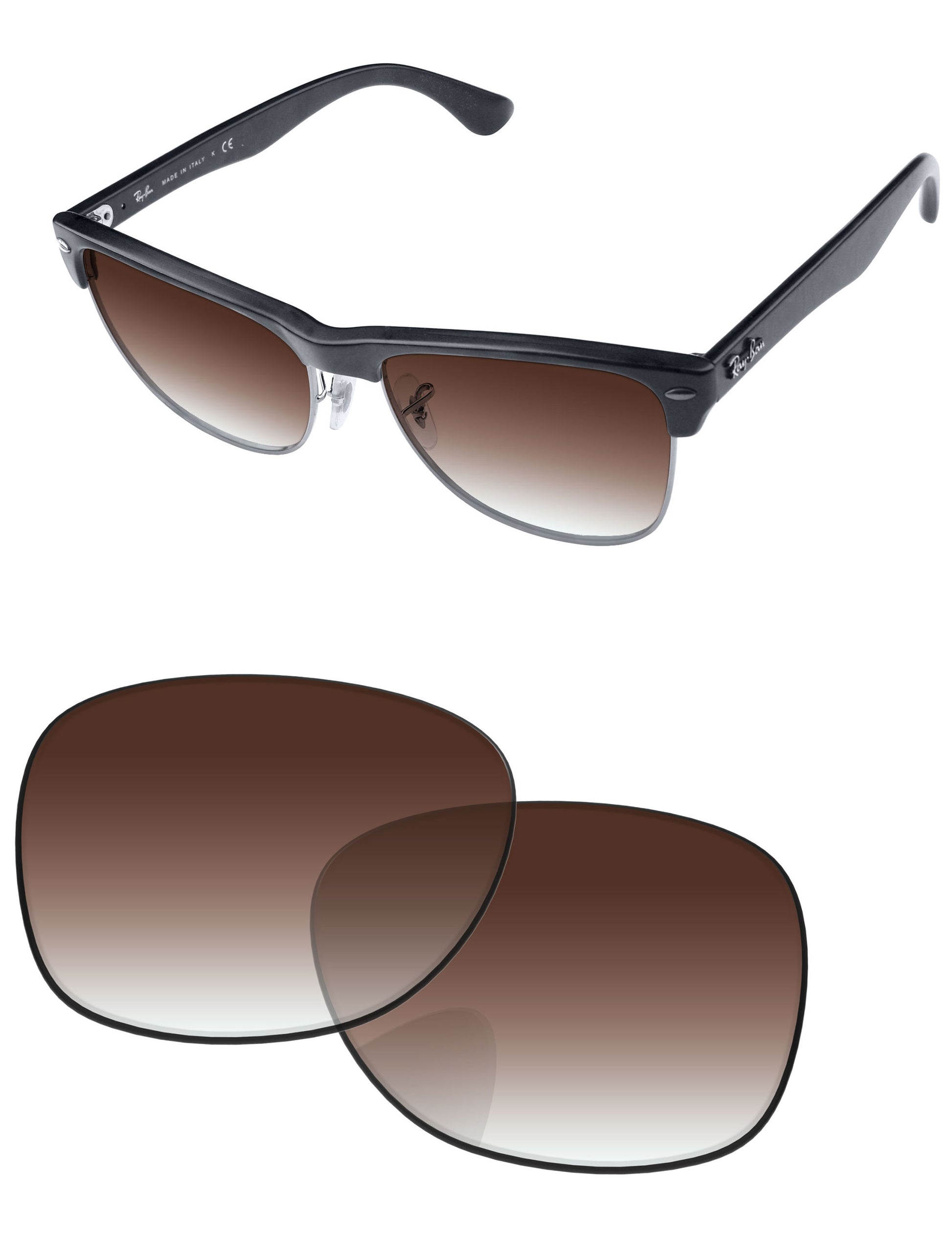 Brown-Gradient