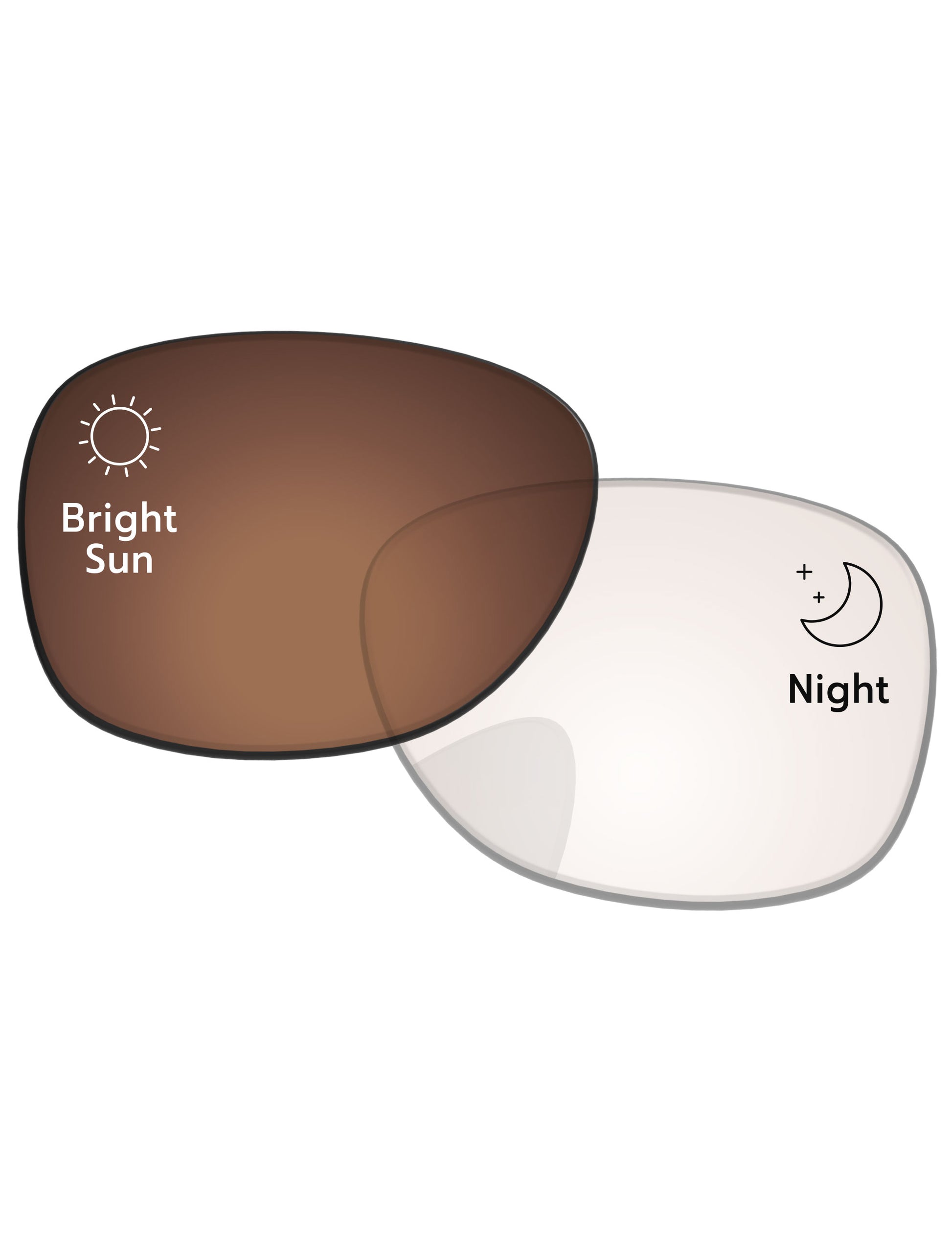 Brown-Photochromic