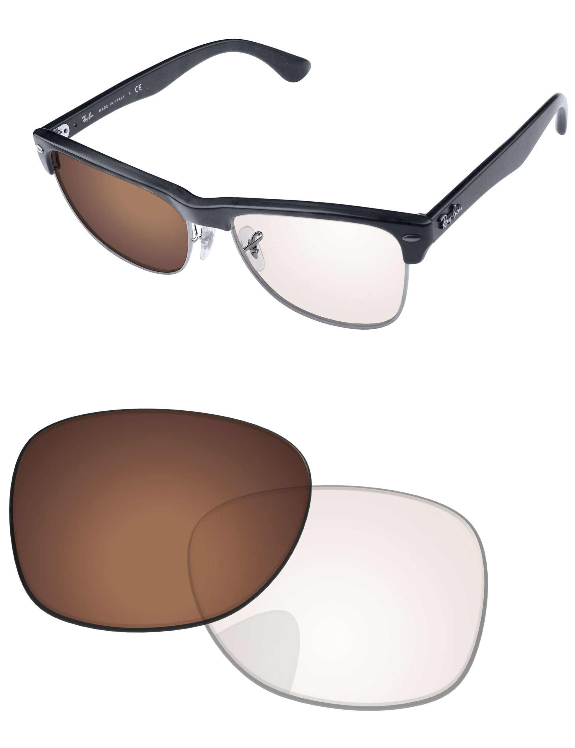 Brown-Photochromic