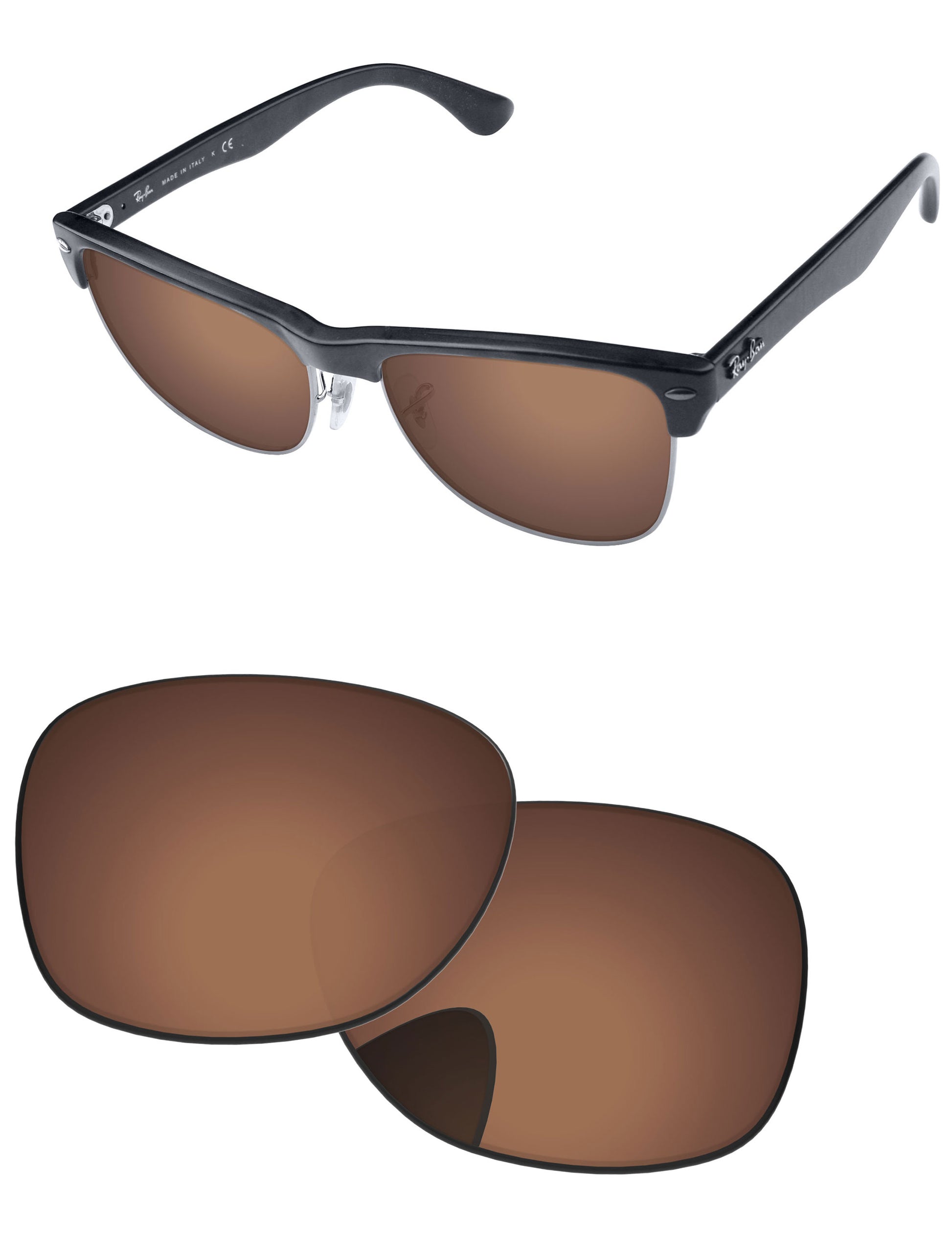 Copper-Brown