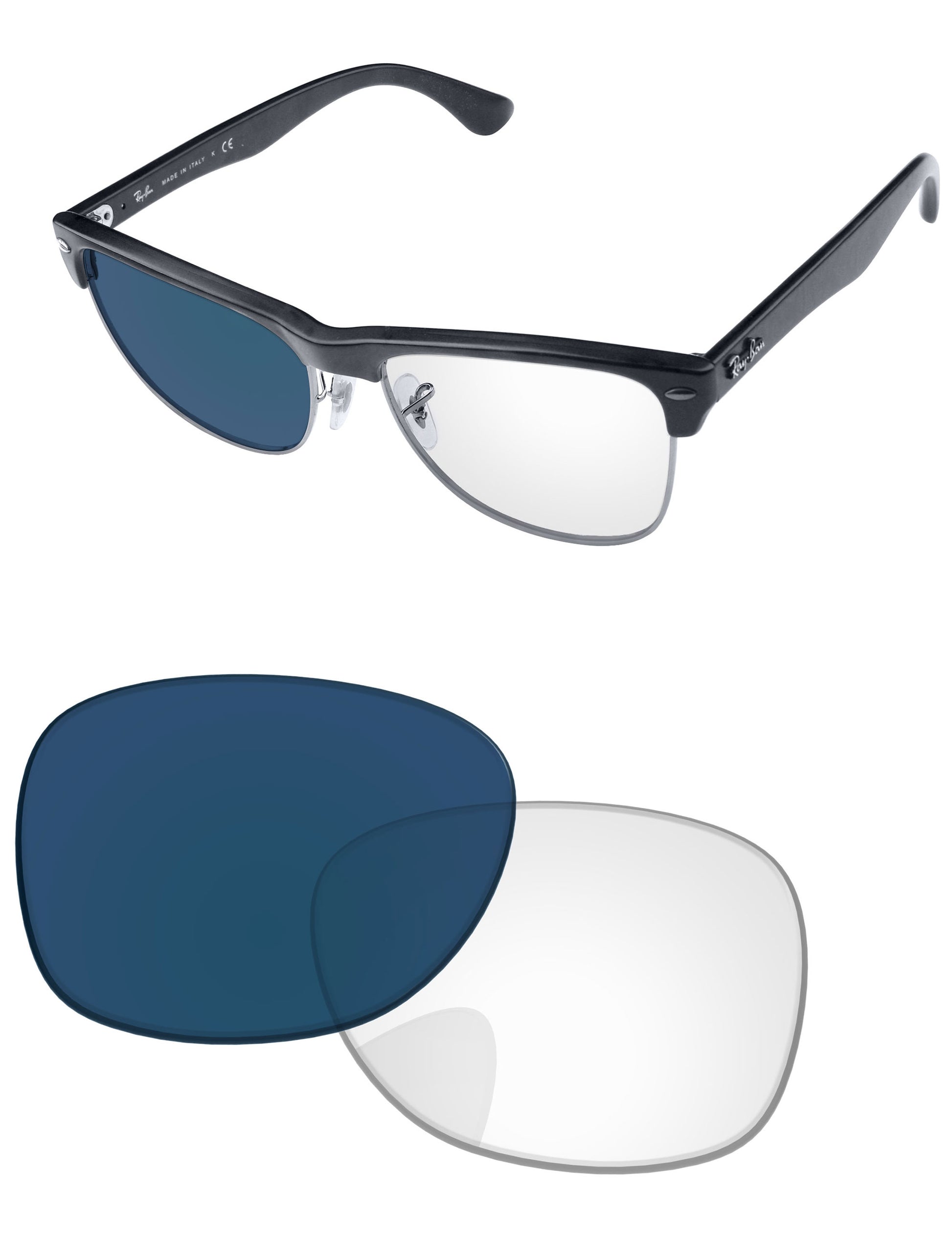 Eclipse-Blue-Photochromic