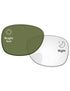 Eclipse-Green-Photochromic