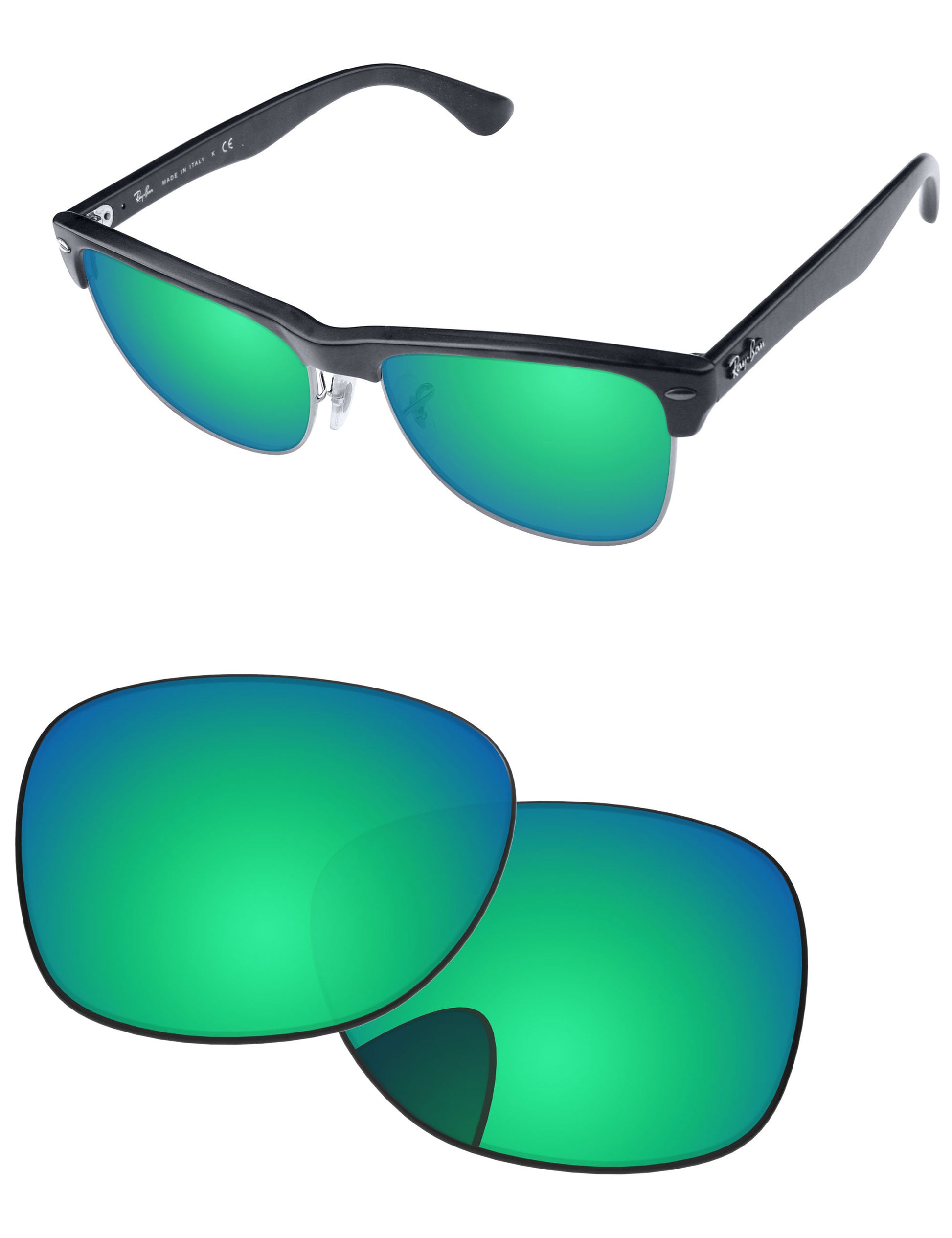 Emerald-Green