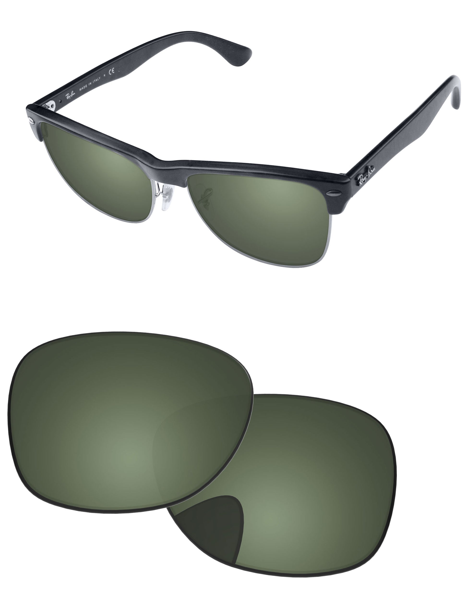 Gray-Green