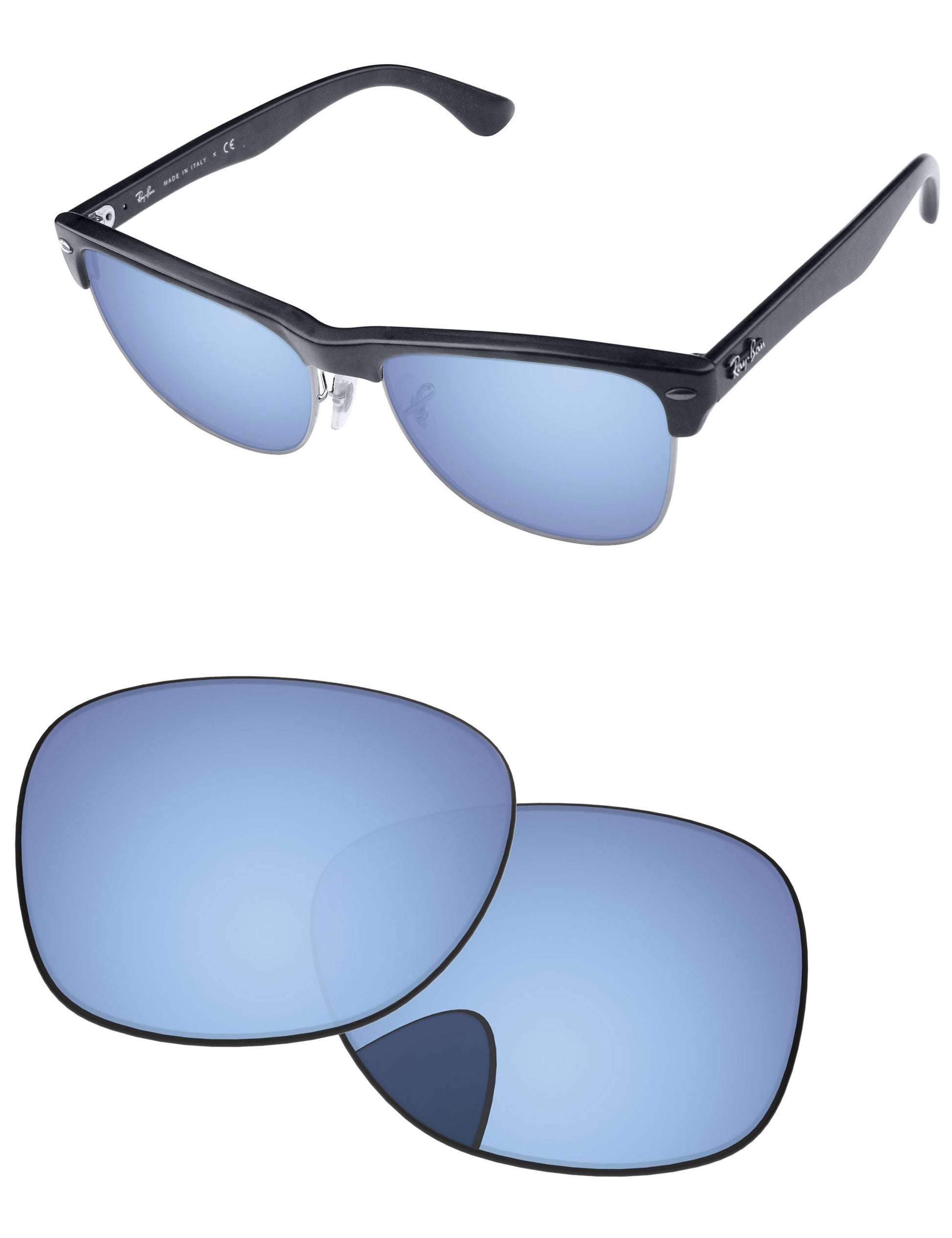 Ice-Blue