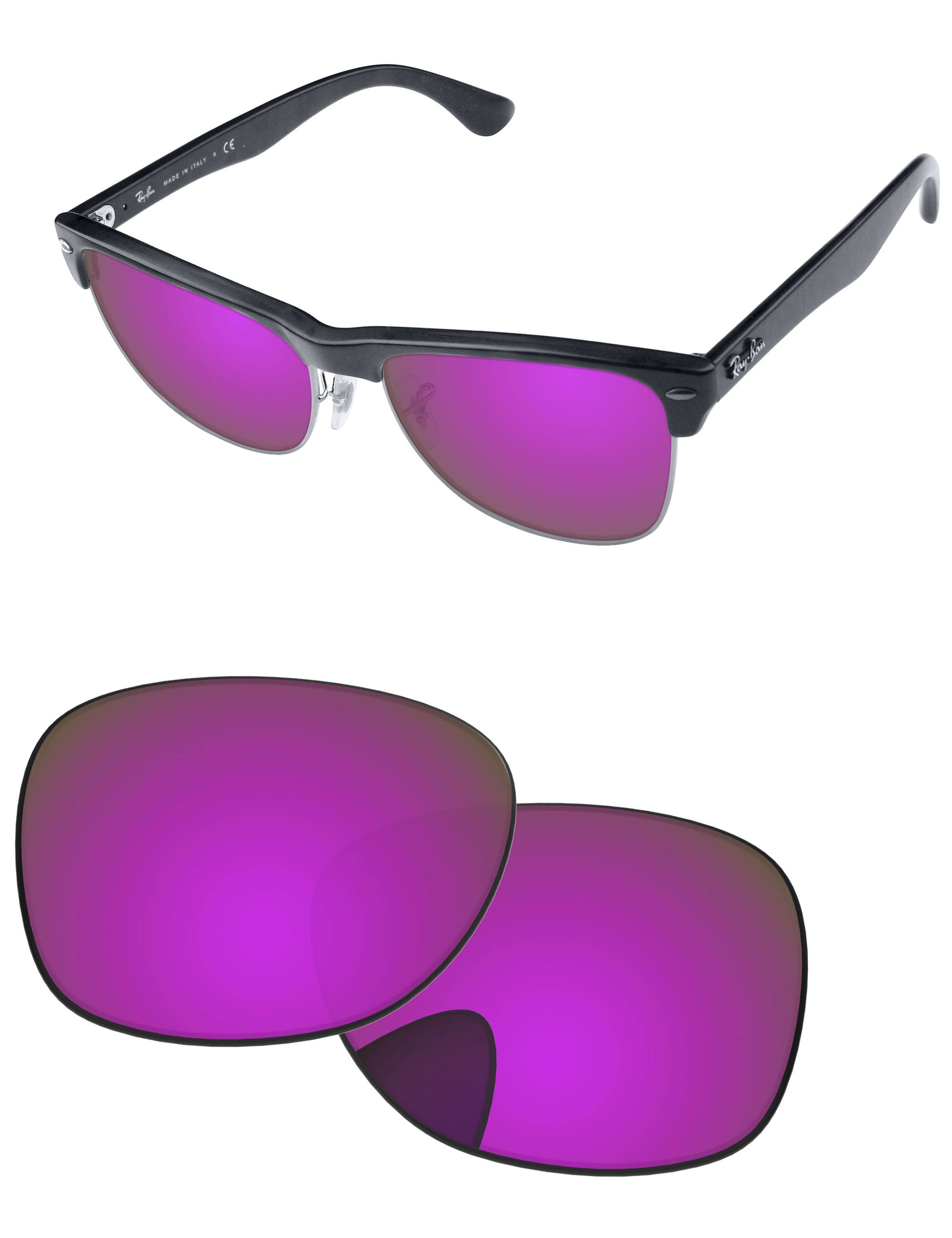 Plasma-Purple