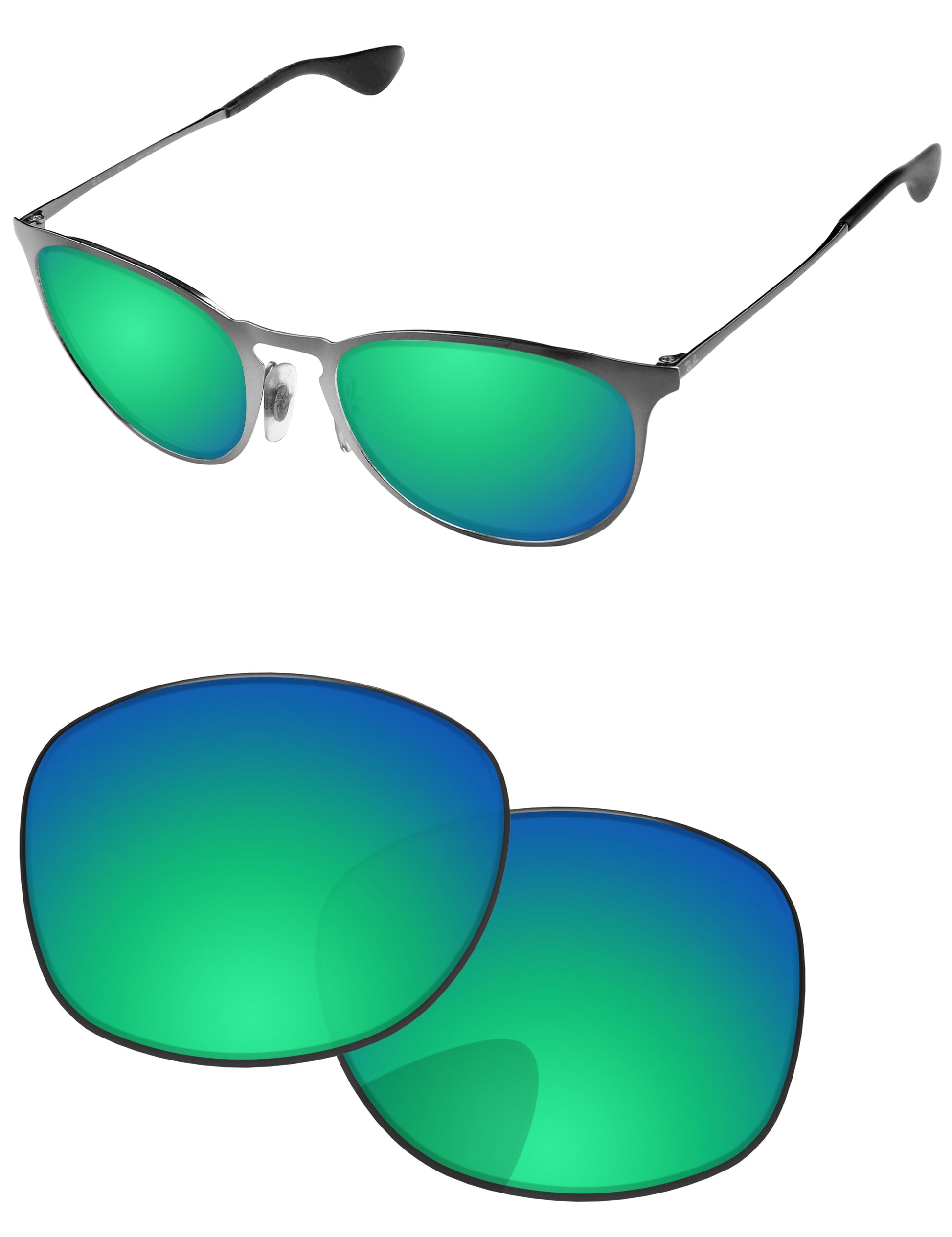 Emerald-Green