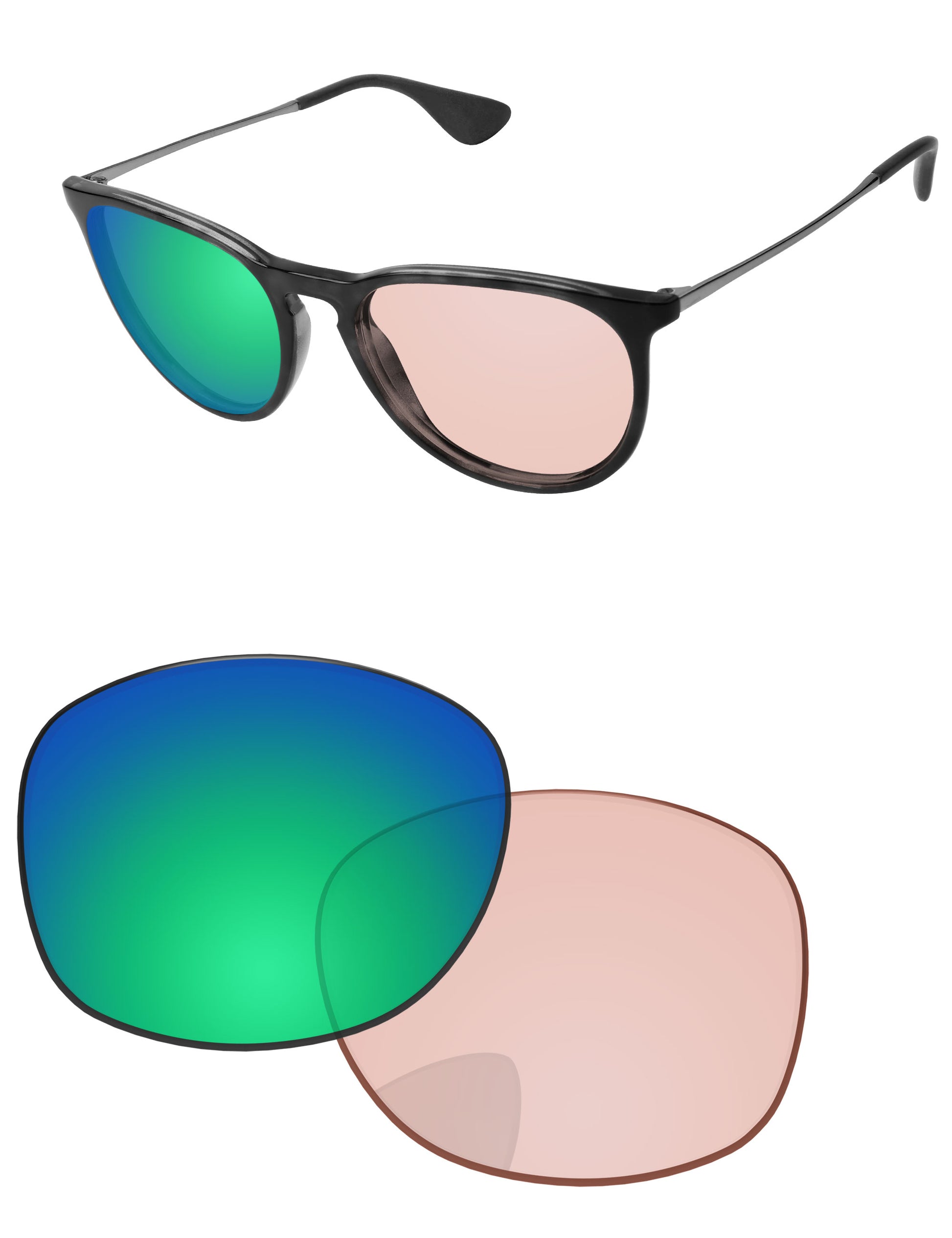 Performance-Tint-Green-Shield-Photochromic