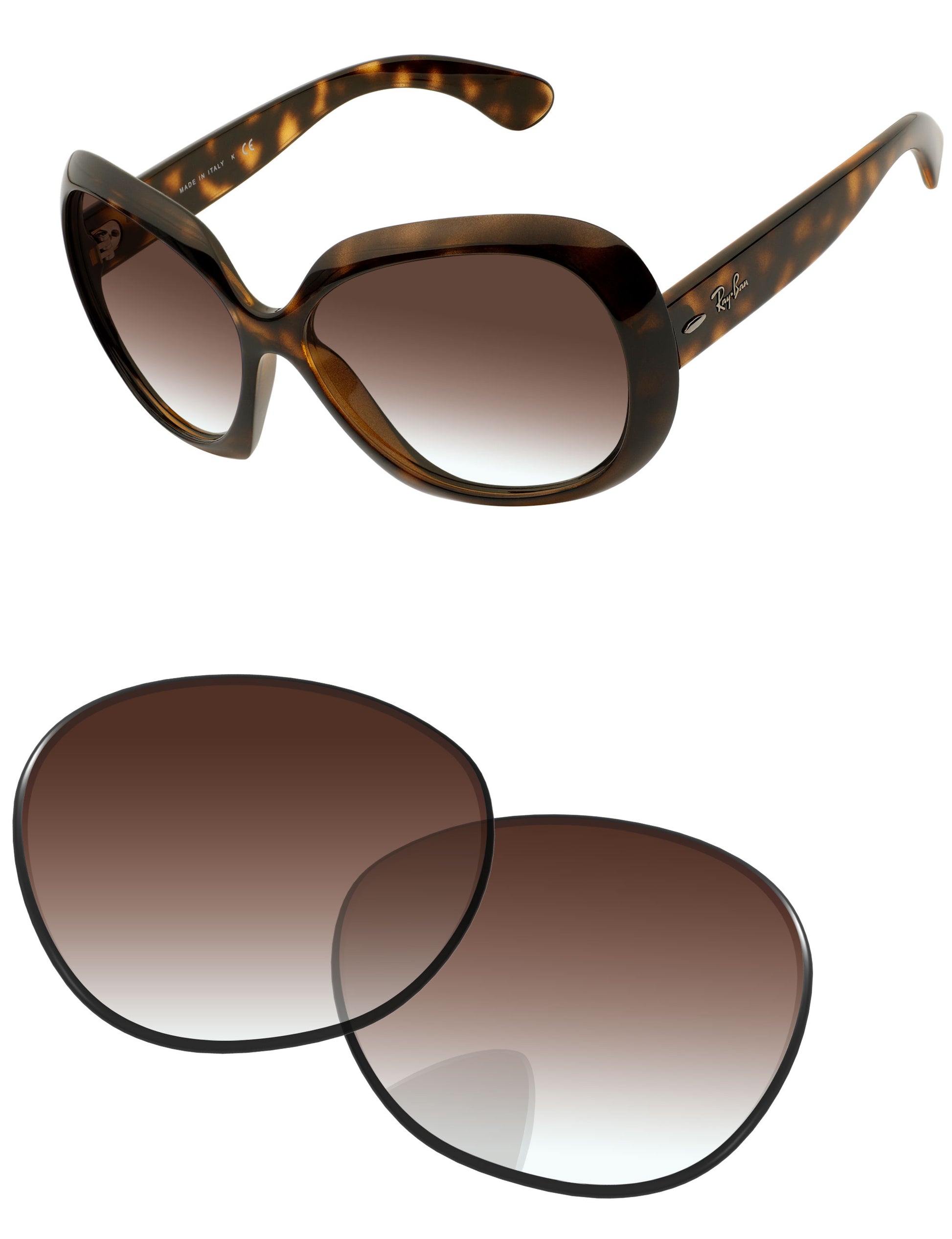 Brown-Gradient