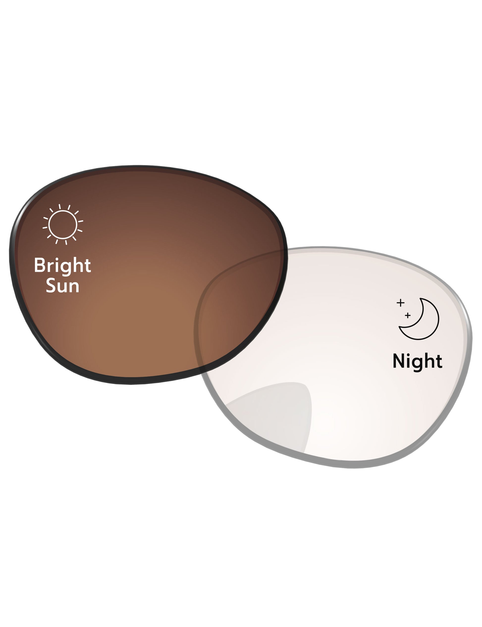 Brown-Photochromic