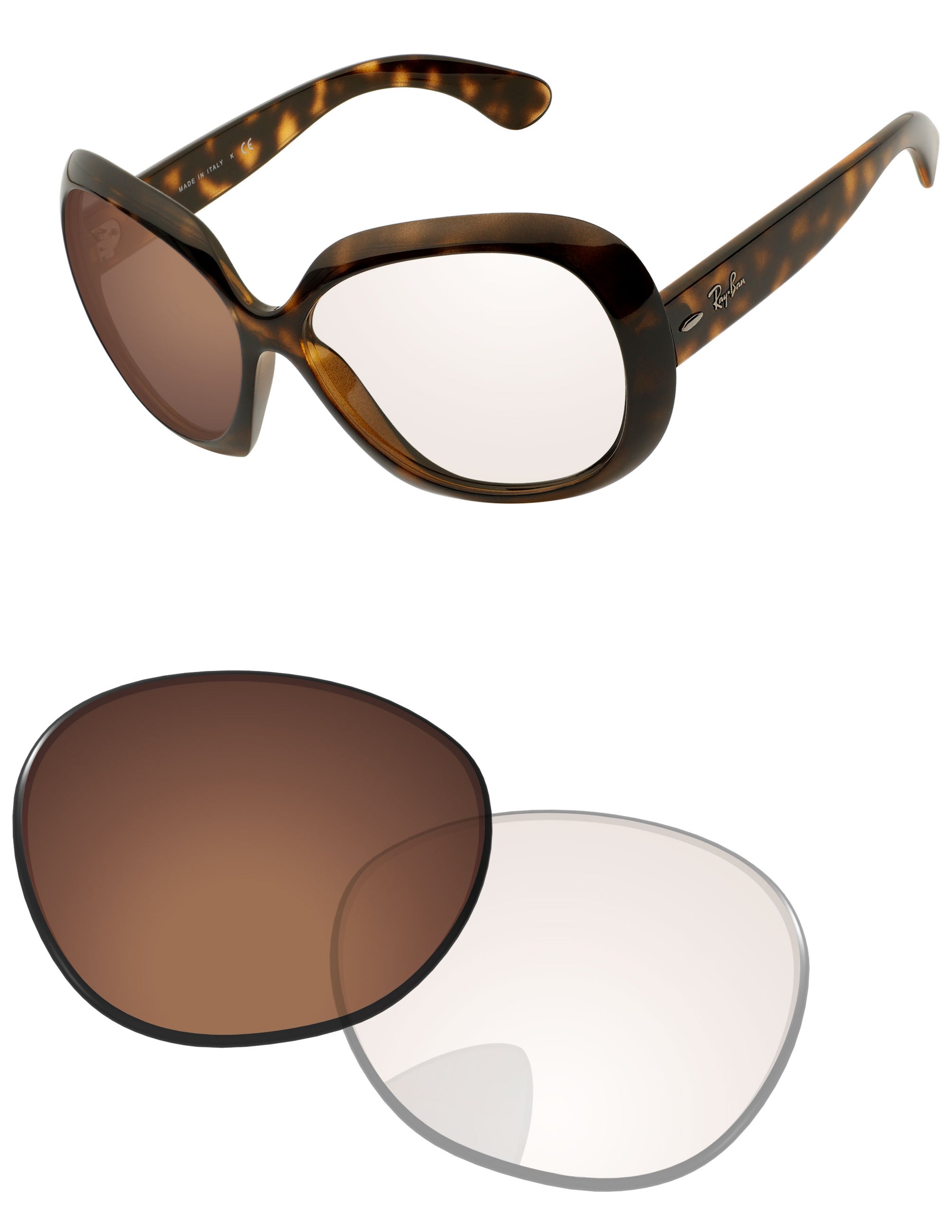 Brown-Photochromic