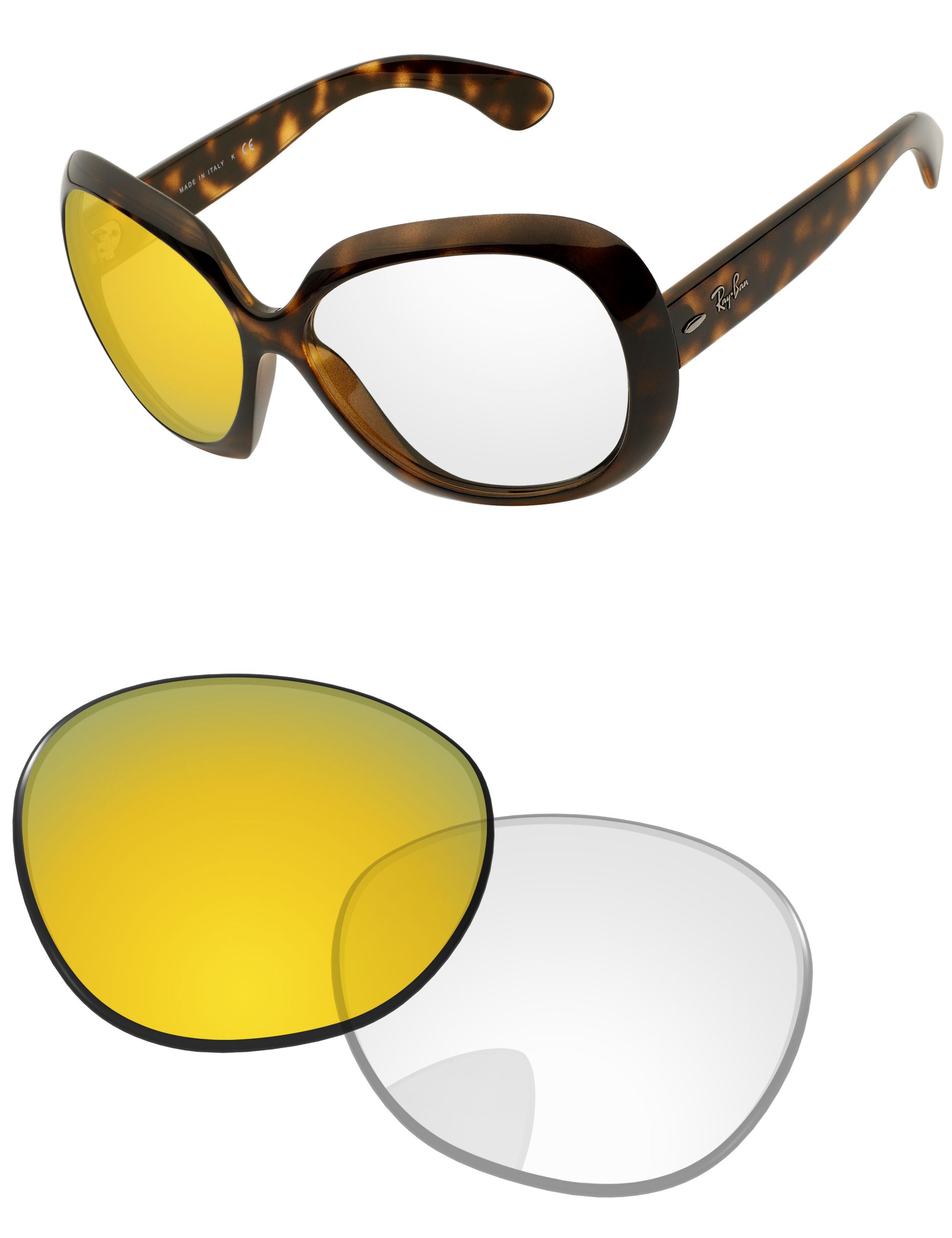Gold-Shield-Photochromic