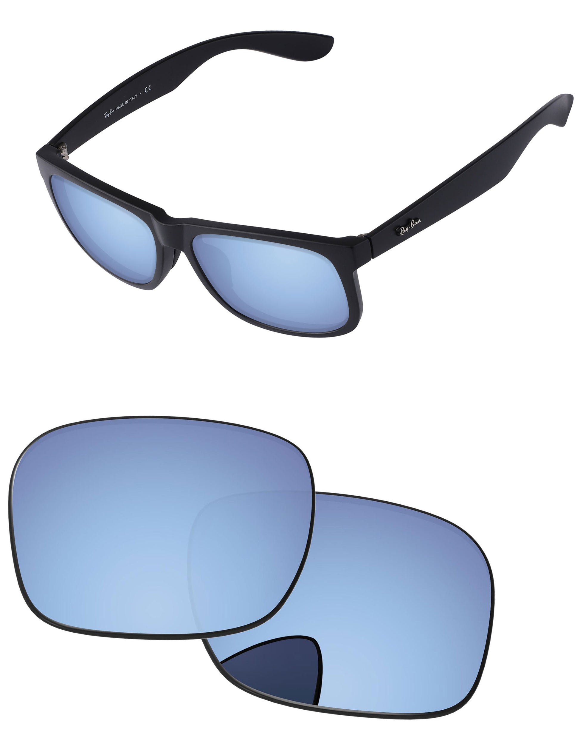 Ice-Blue