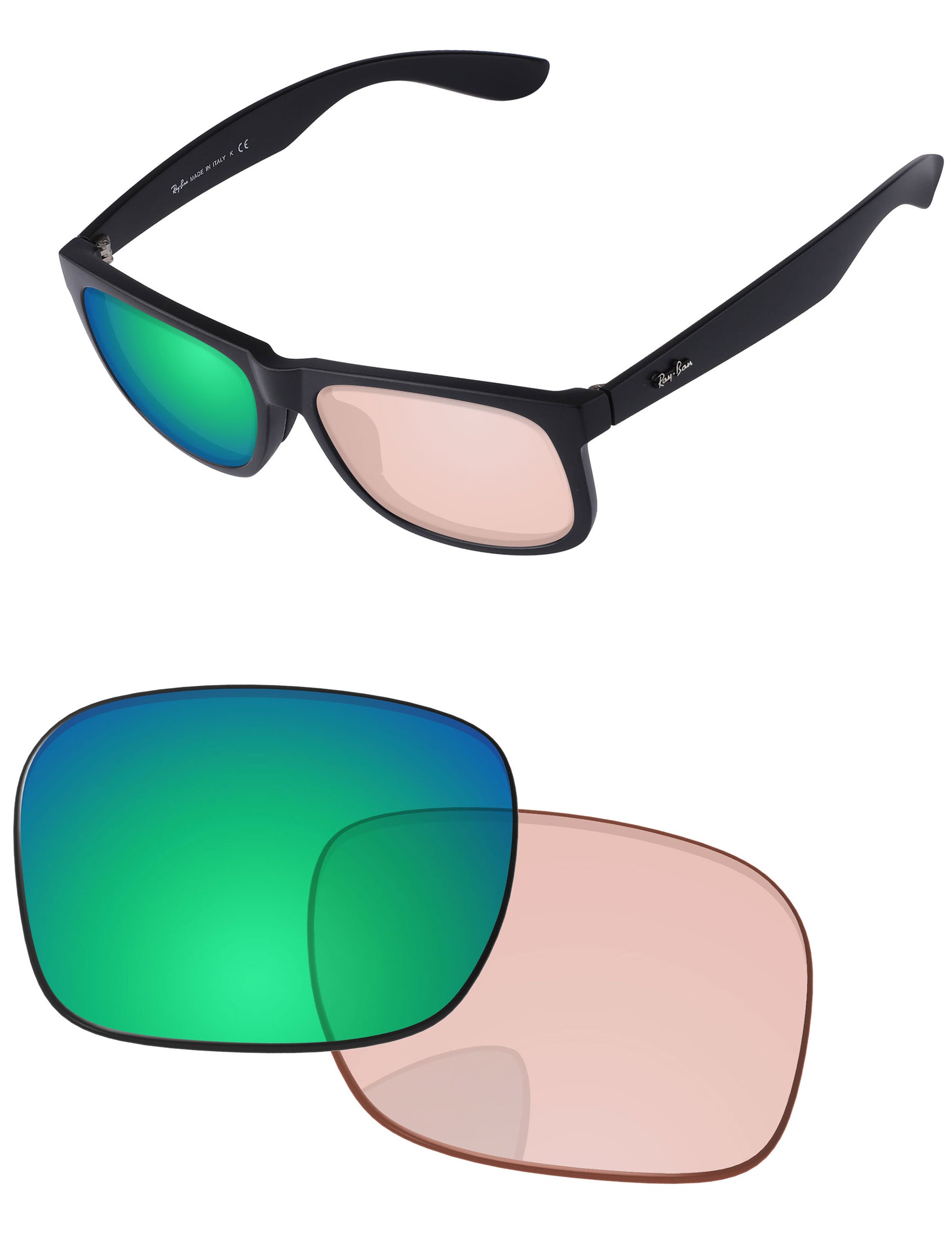 Performance-Tint-Green-Shield-Photochromic