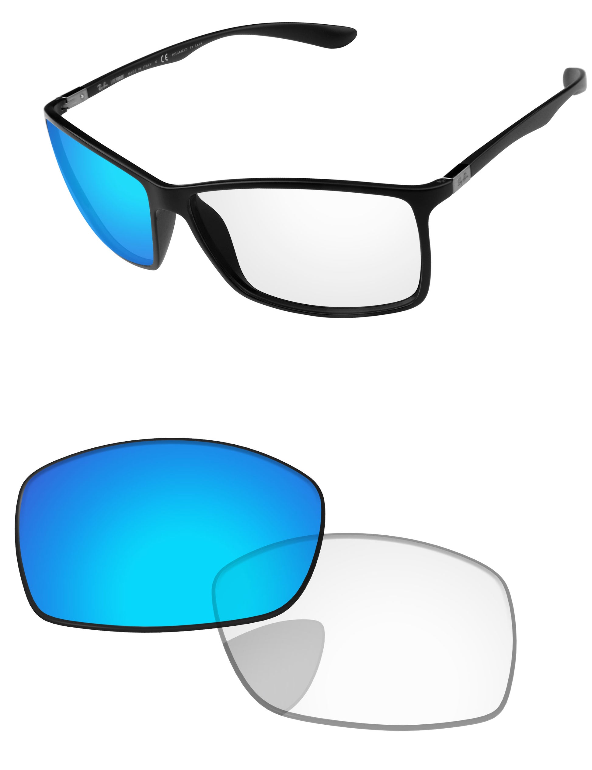 Blue-Shield-Photochromic