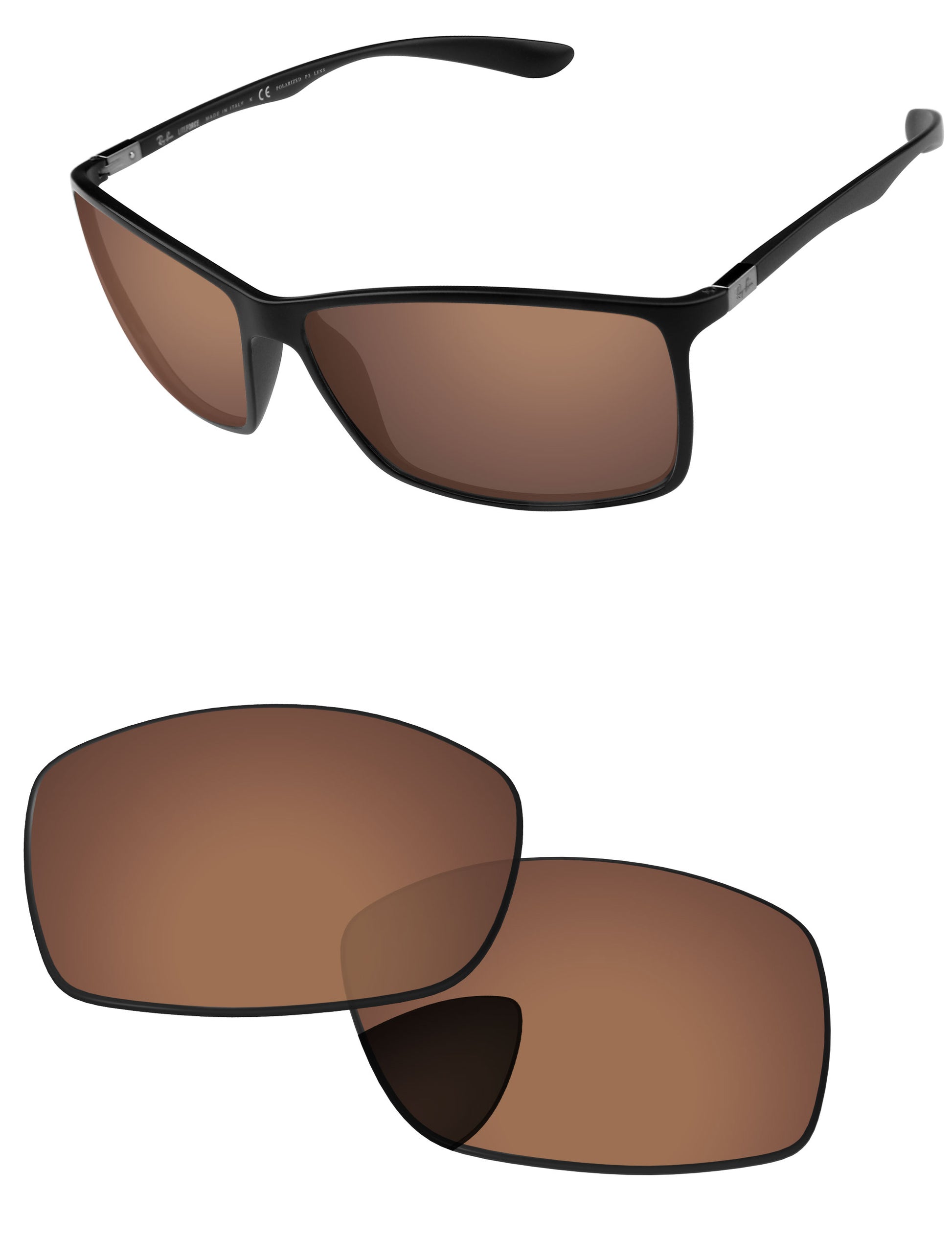 Copper-Brown
