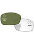 Eclipse-Green-Photochromic