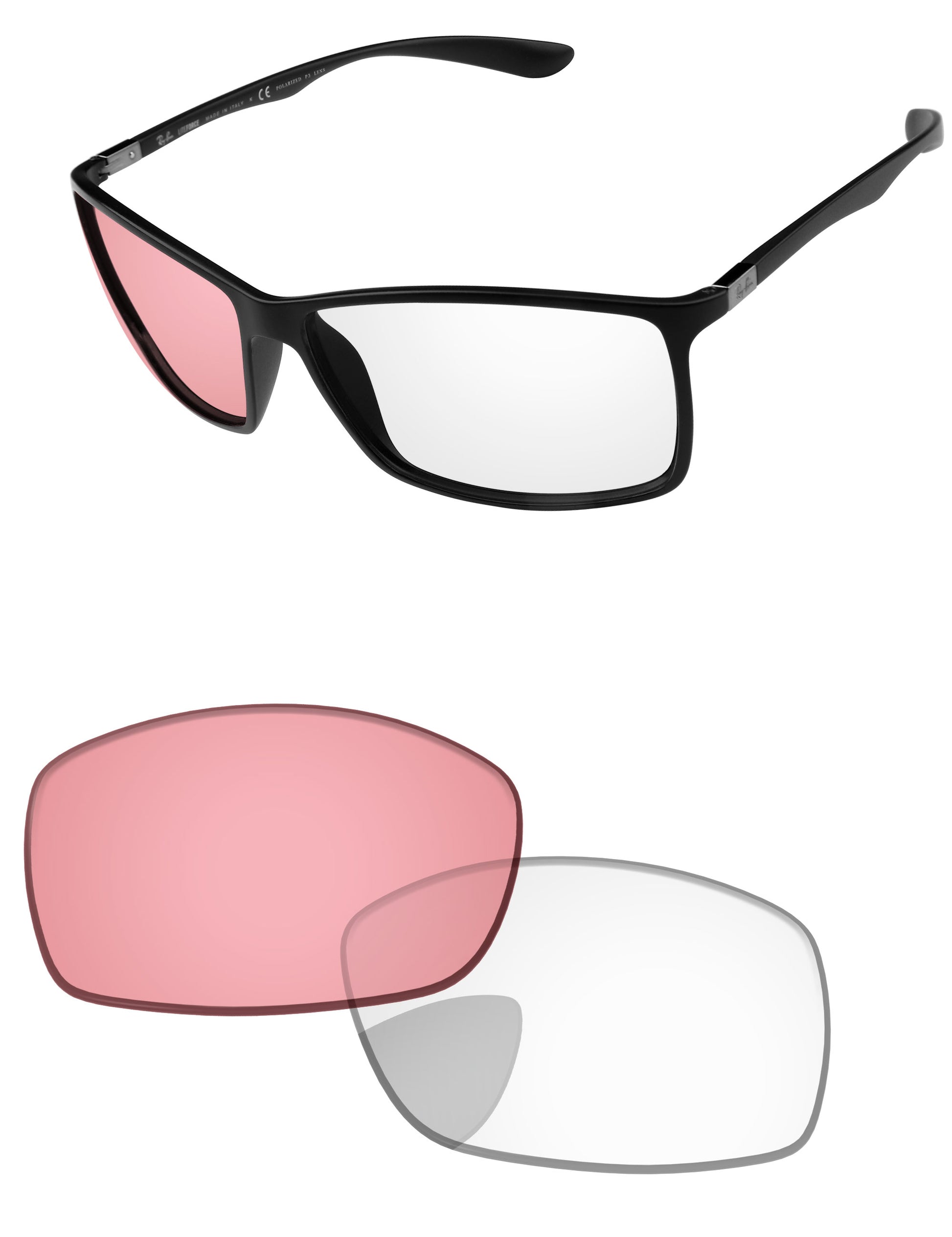 Eclipse-Pink-Photochromic